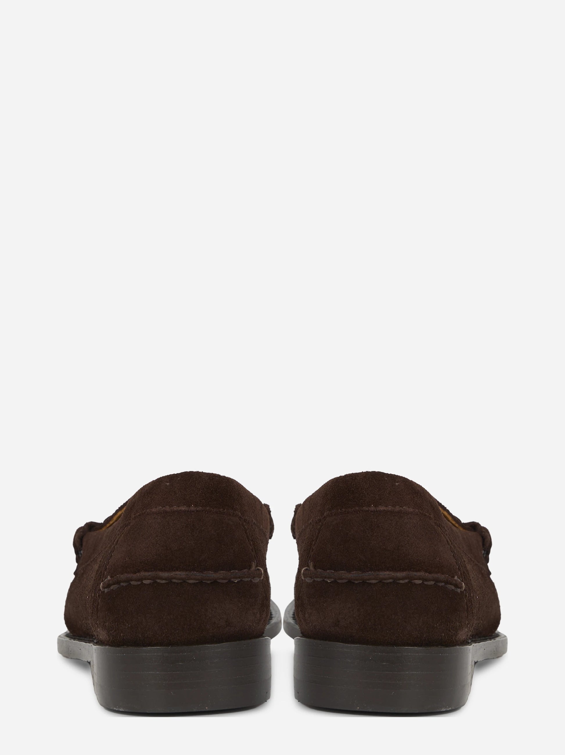 Mocassino Joe Modena in suede Marrone