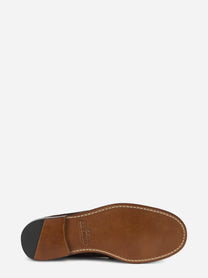 Mocassino Joe Modena in suede Marrone
