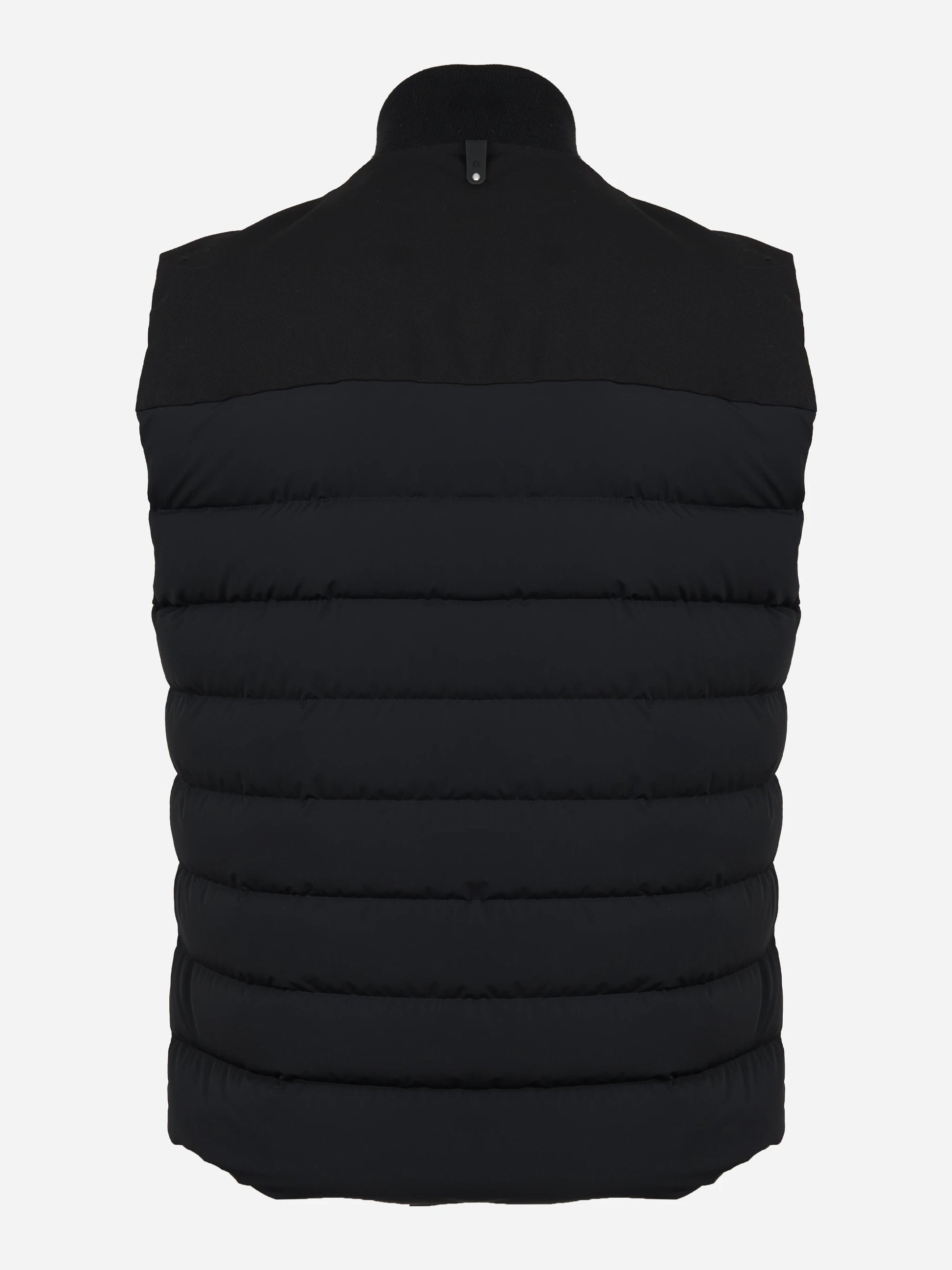Gilet trapuntato in piuma Brody