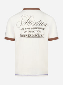 T-shirt Beat Down bianca