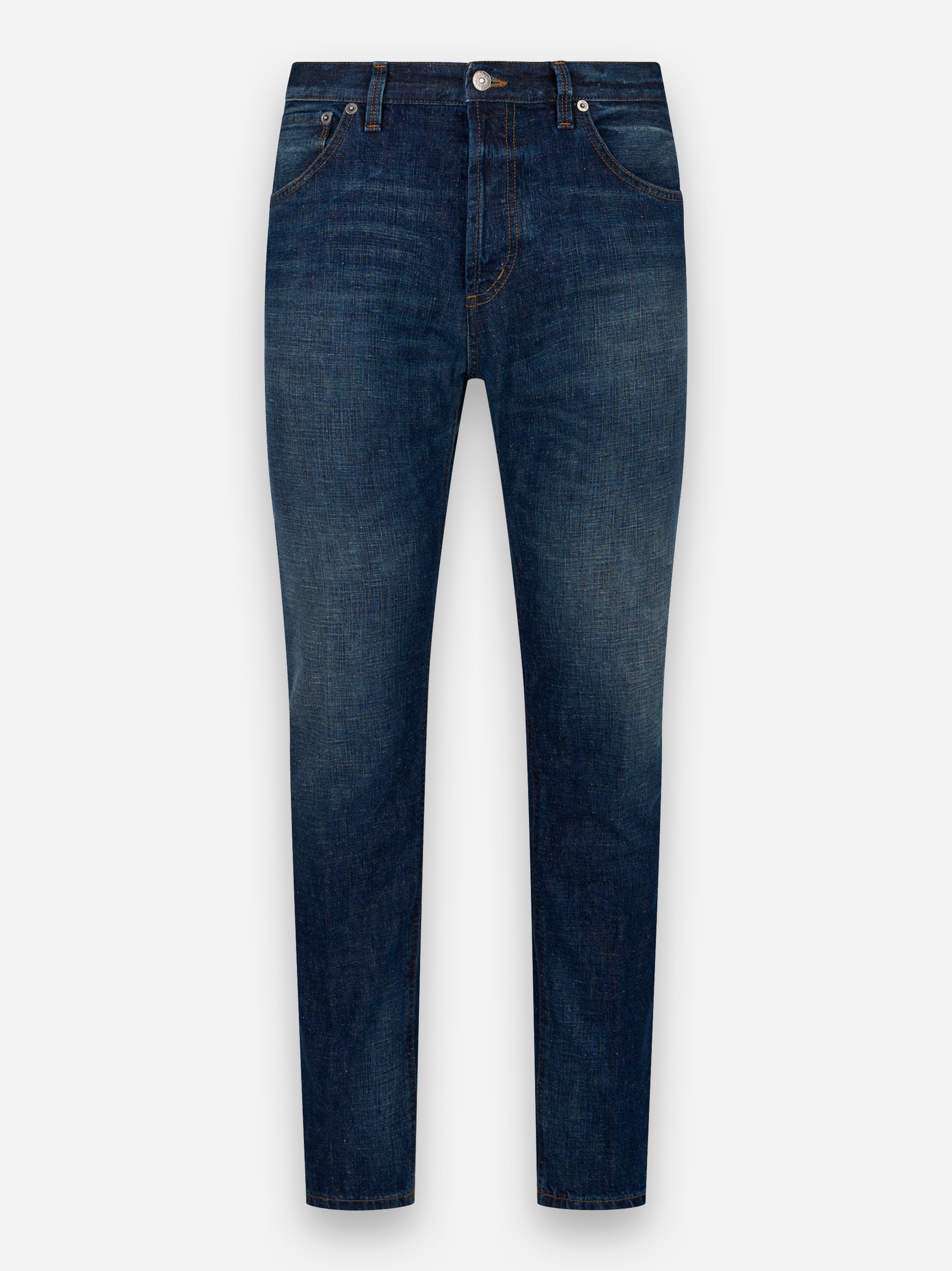 Jeasn Brighton Carrot fit Blu