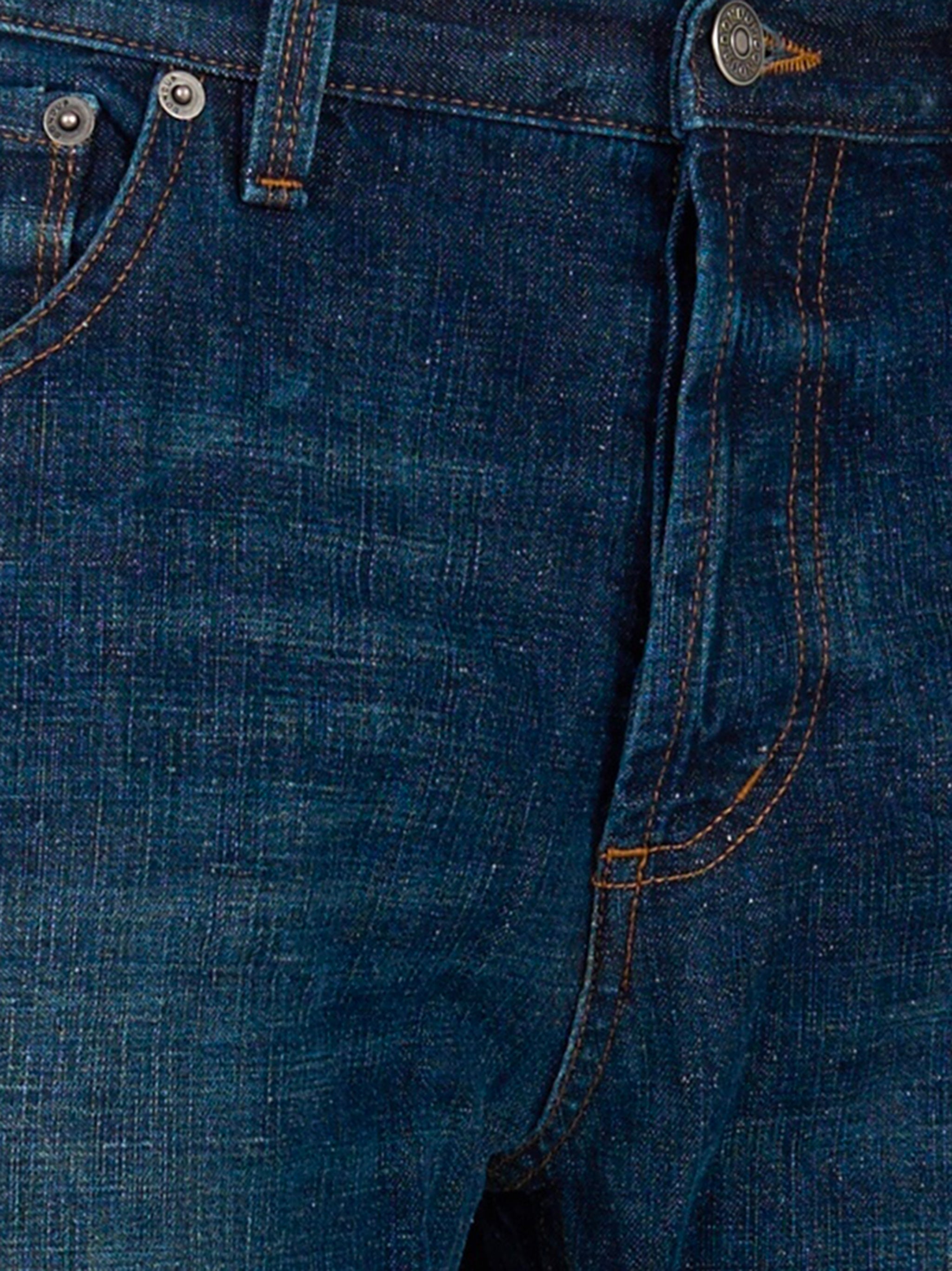 Jeasn Brighton Carrot fit Blu