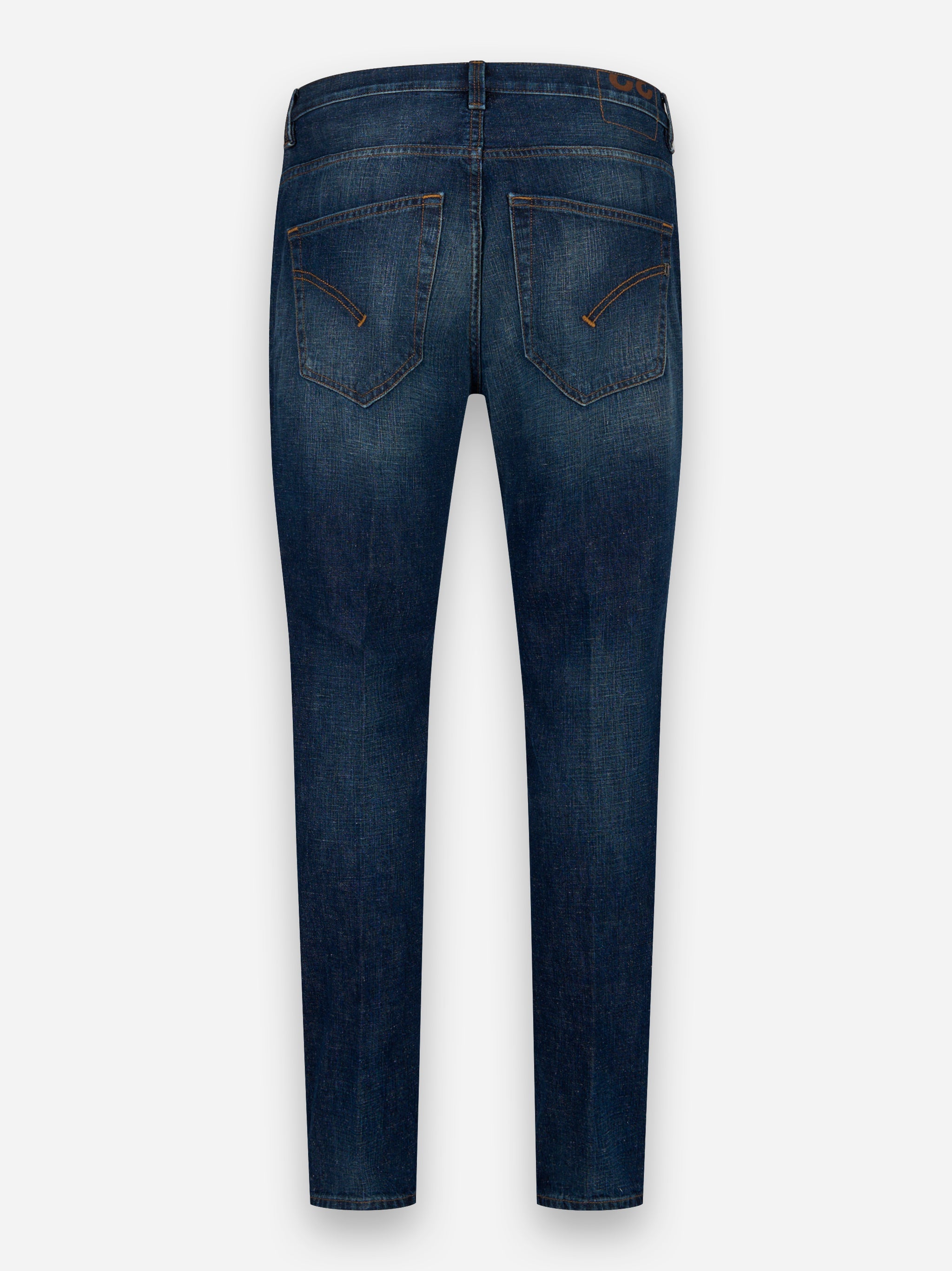 Jeasn Brighton Carrot fit Blu