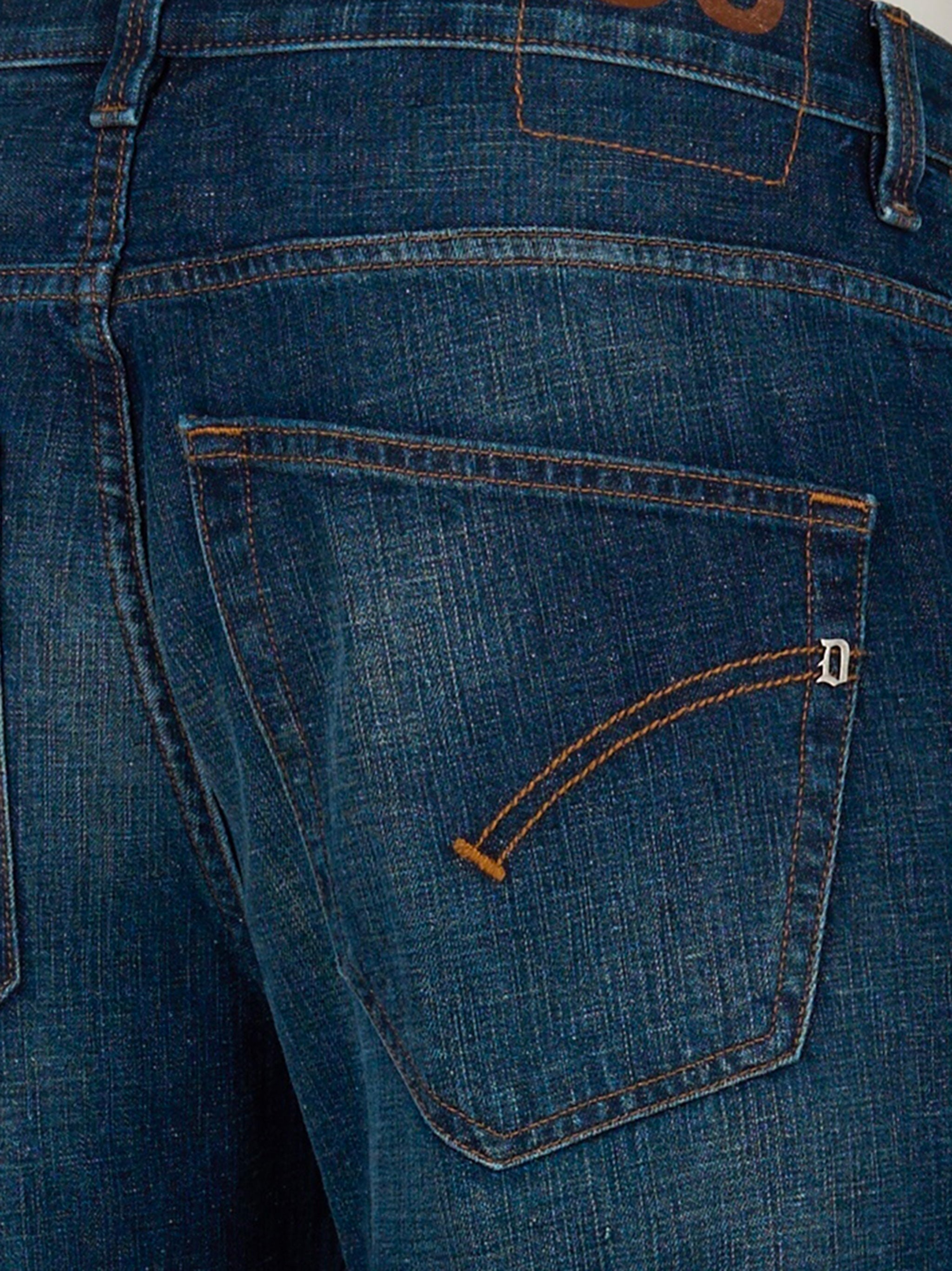 Jeasn Brighton Carrot fit Blu