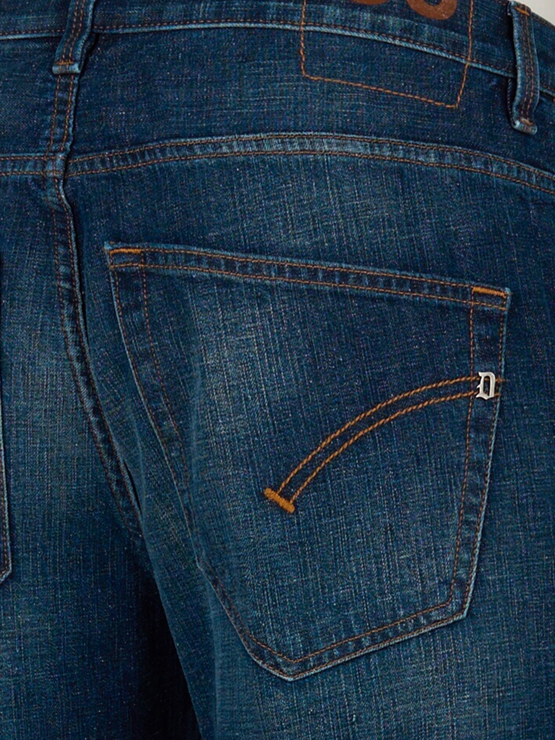 Jeasn Brighton Carrot fit Blu