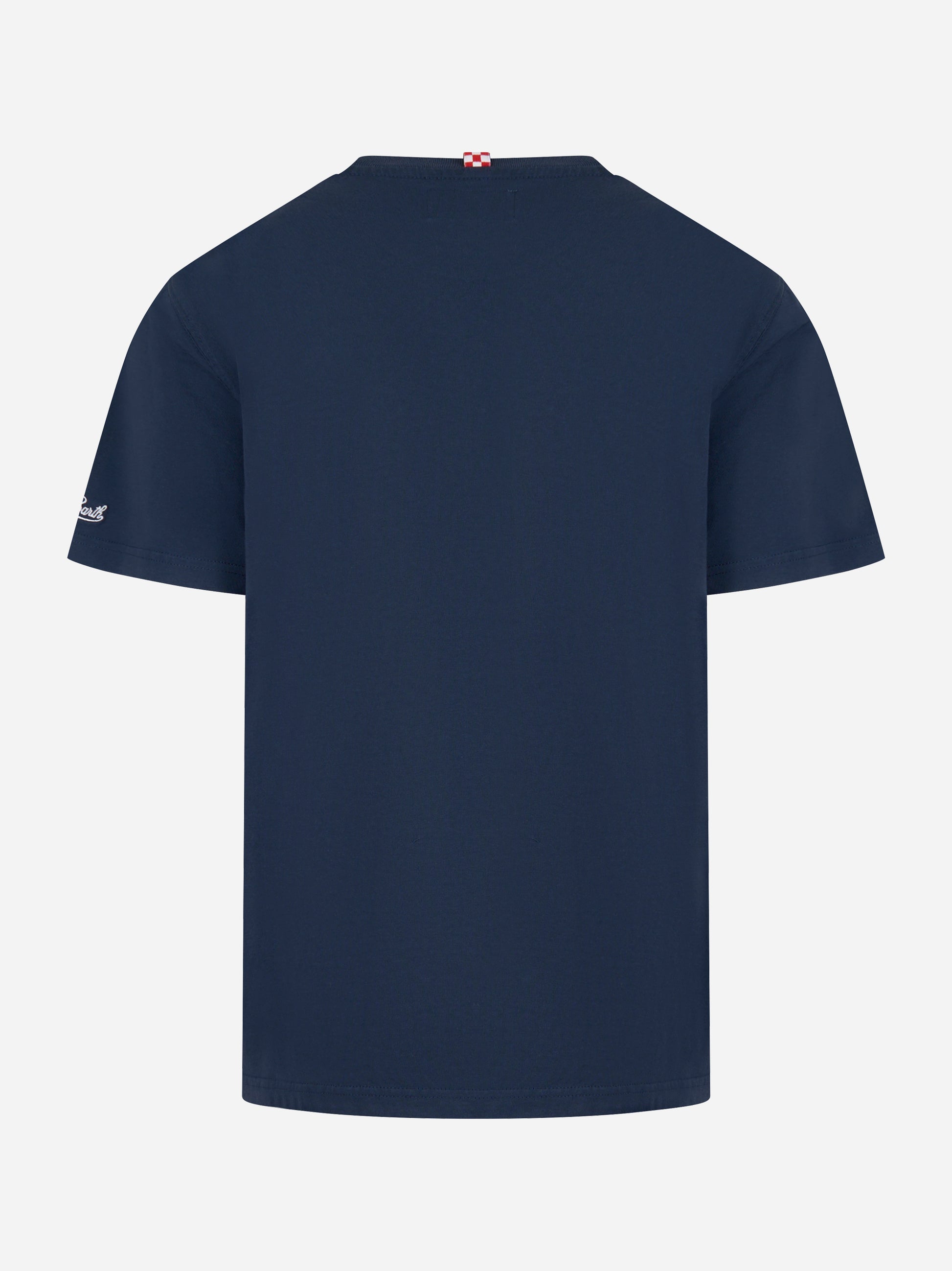 T-shirt Arnott Cocktail Blu