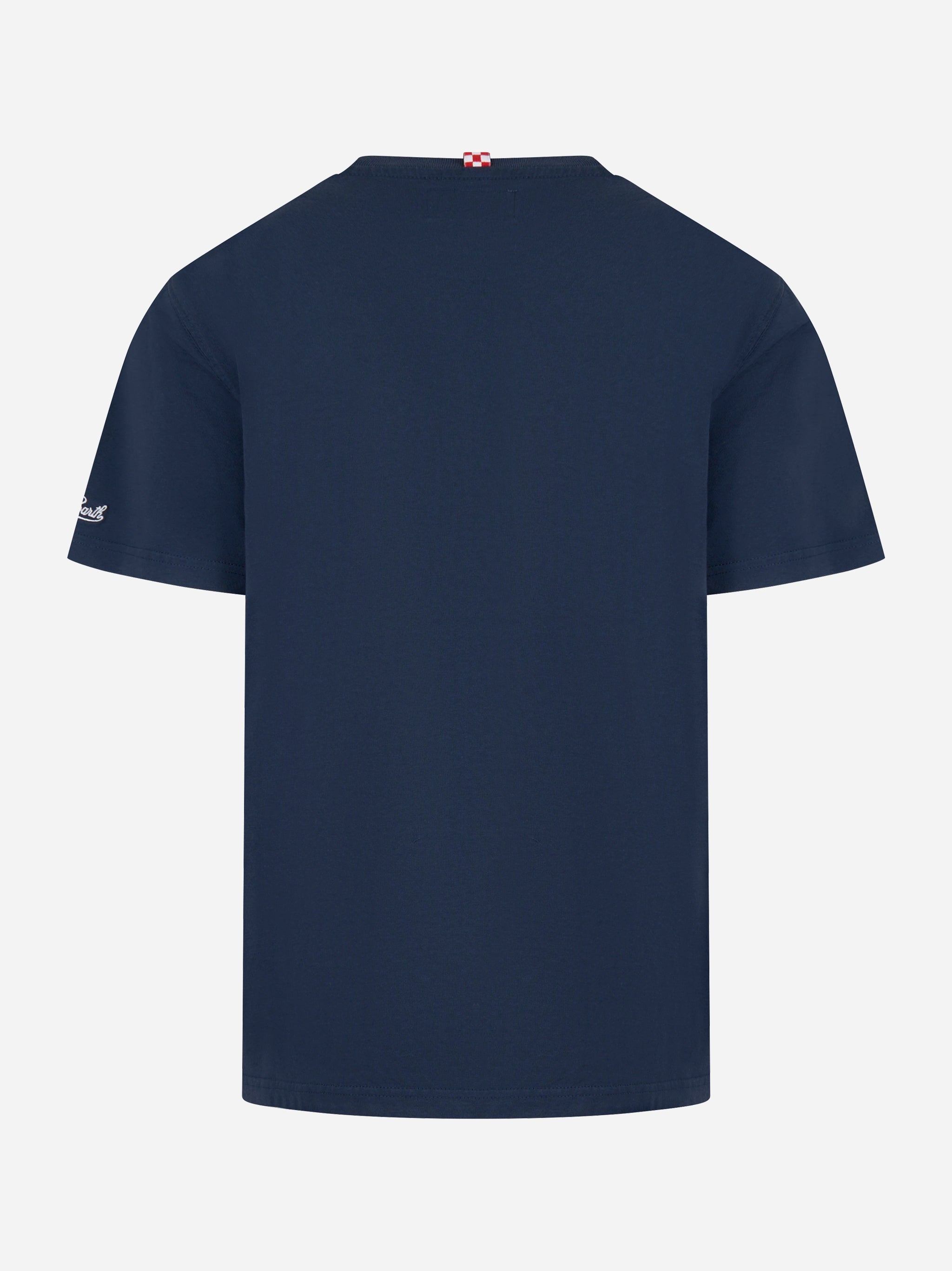 T-shirt Arnott Cocktail Blu