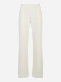 Pantalone in jersey Bianco