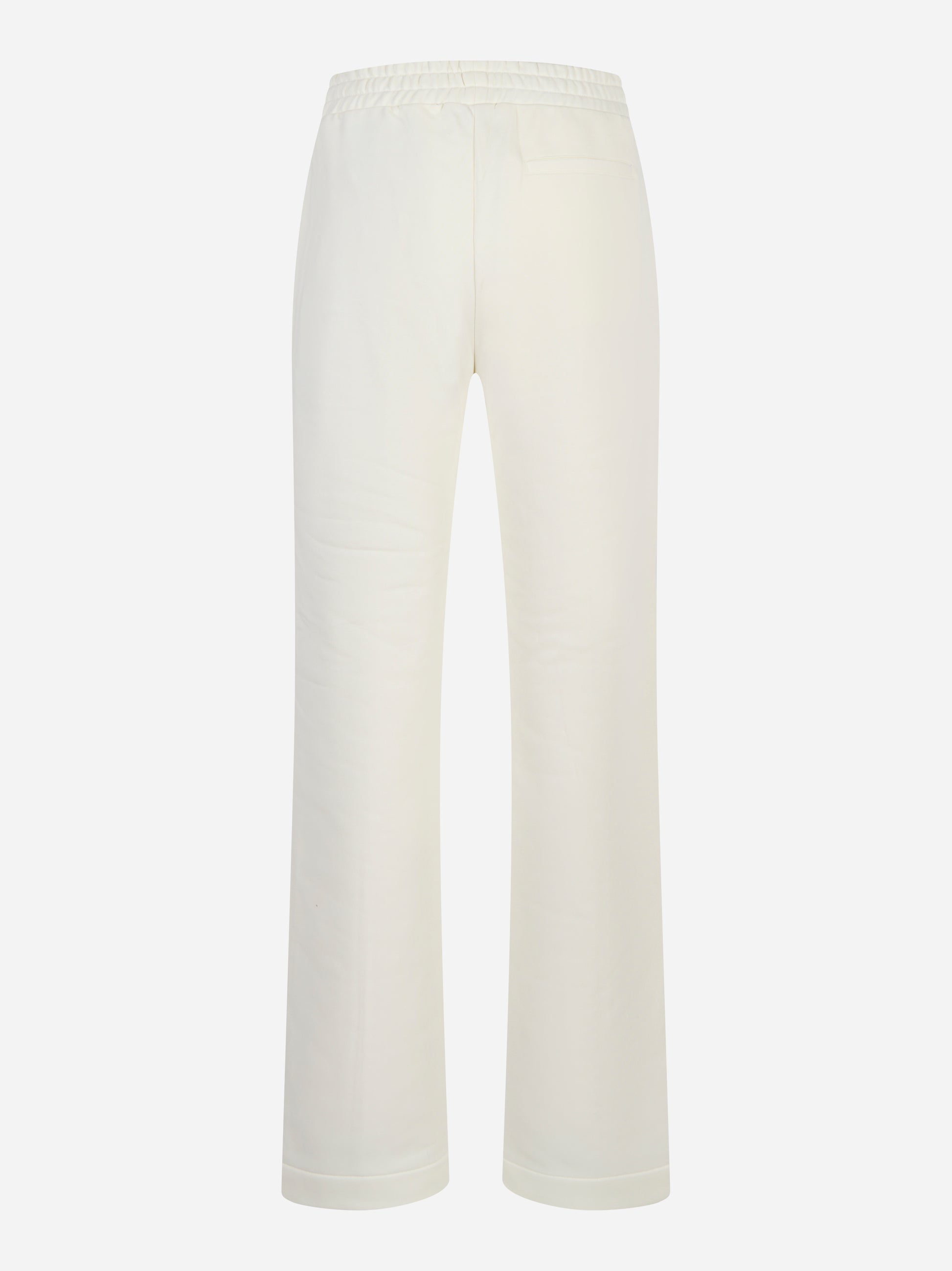 Pantalone in jersey Bianco
