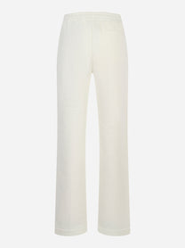 Pantalone in jersey Bianco