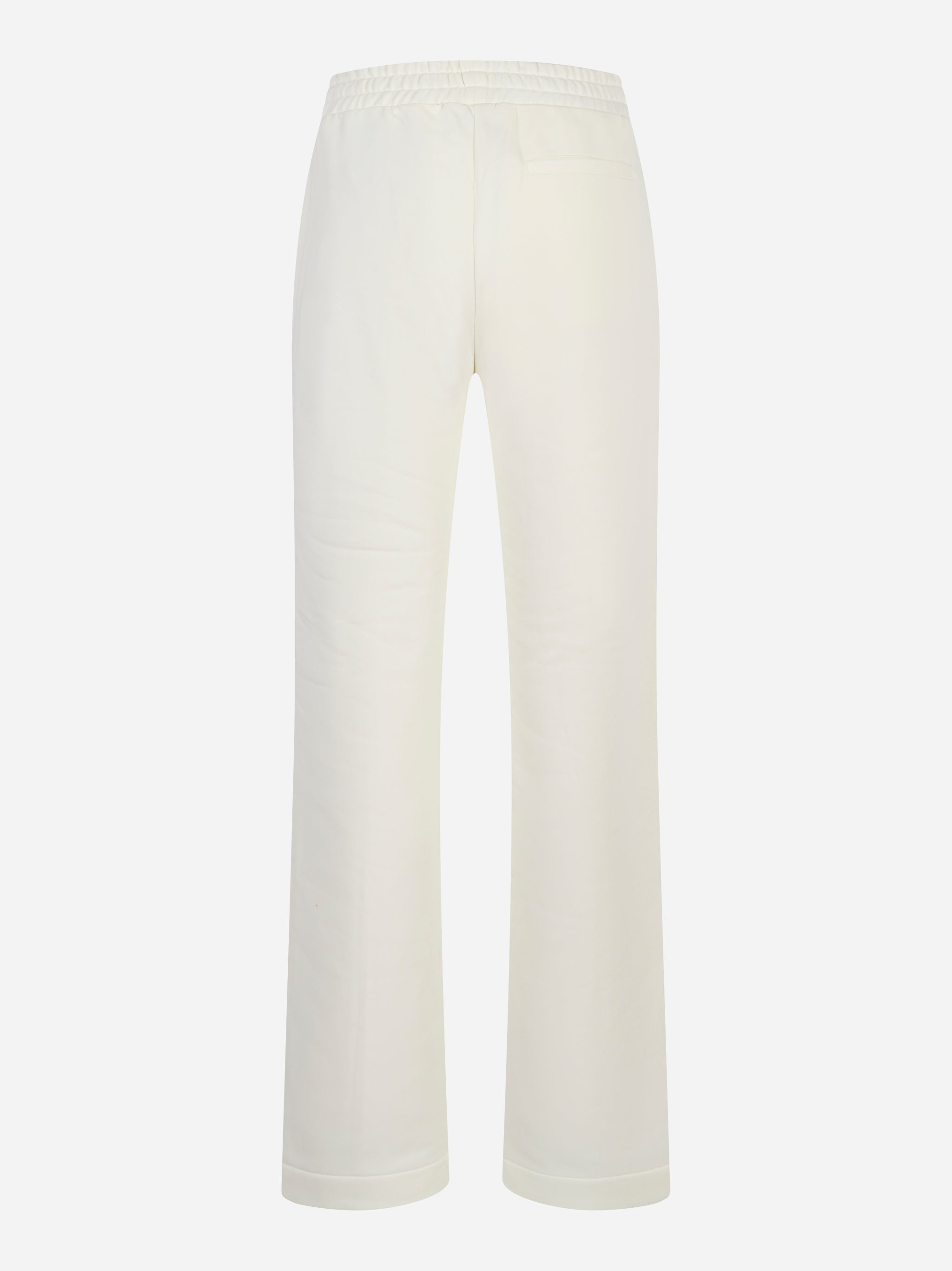 Pantalone in jersey Bianco