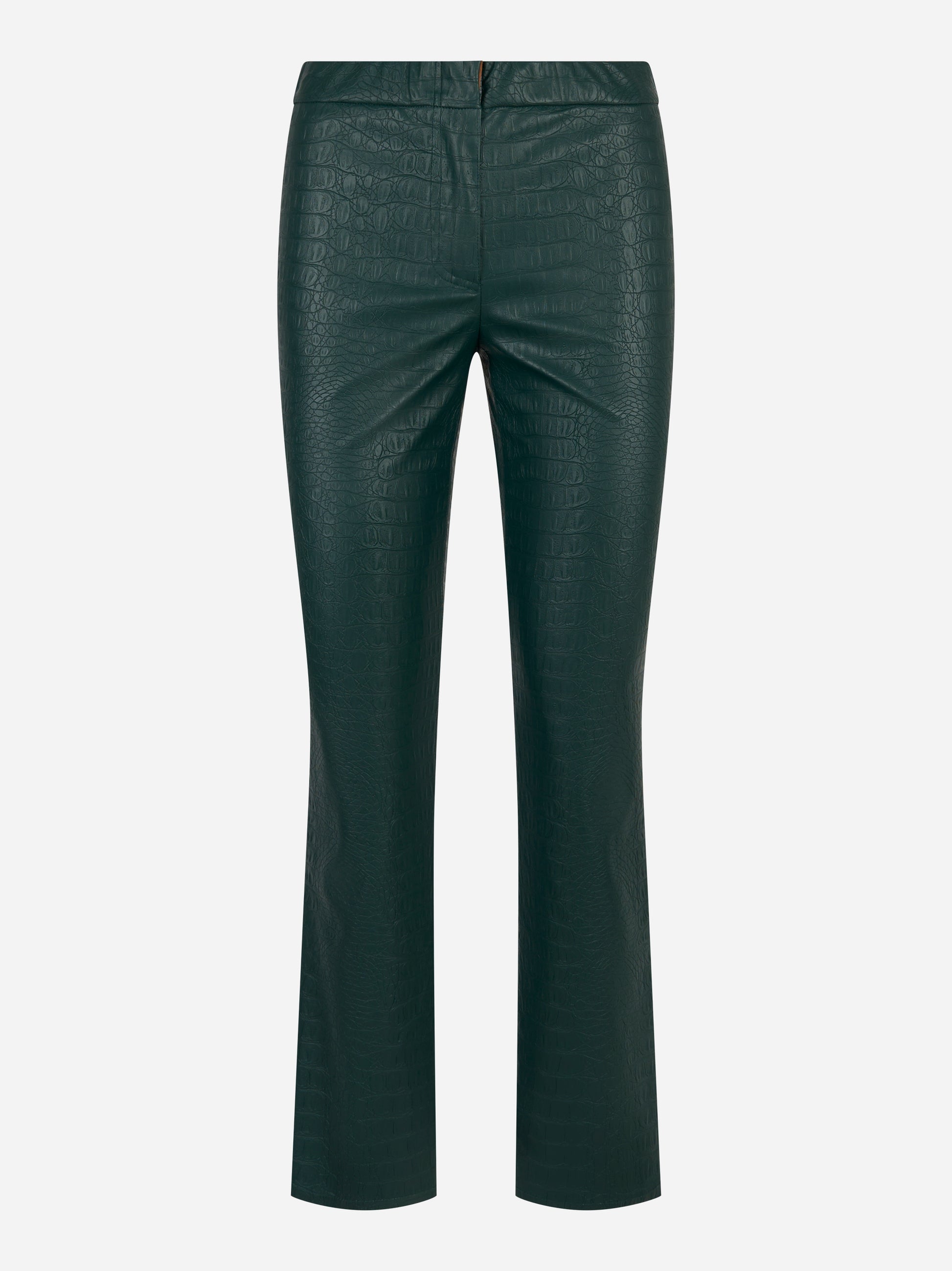 Pantalone stampa cocco Verde