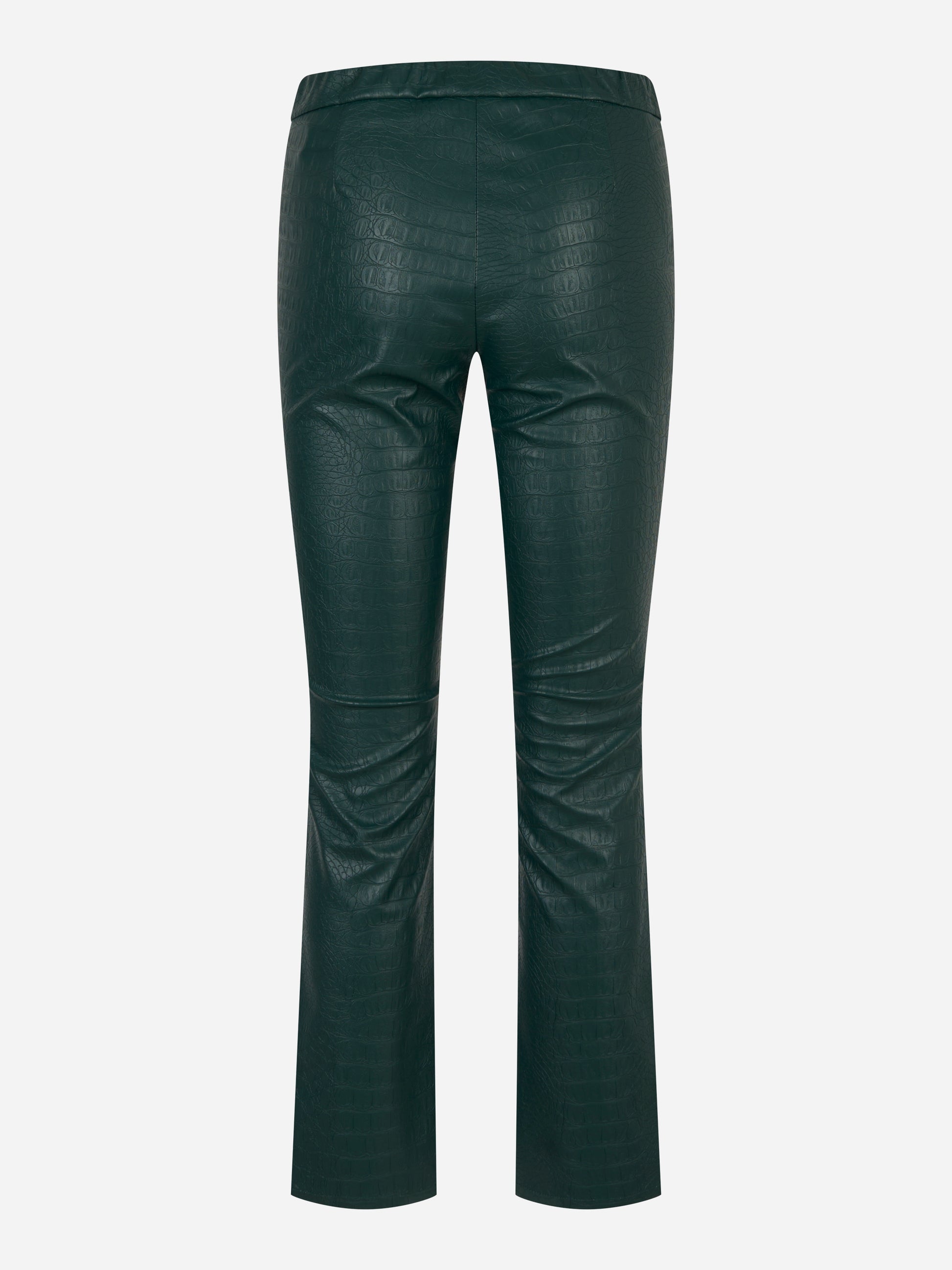 Pantalone stampa cocco Verde