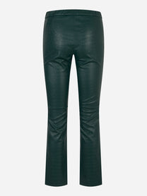 Pantalone stampa cocco Verde