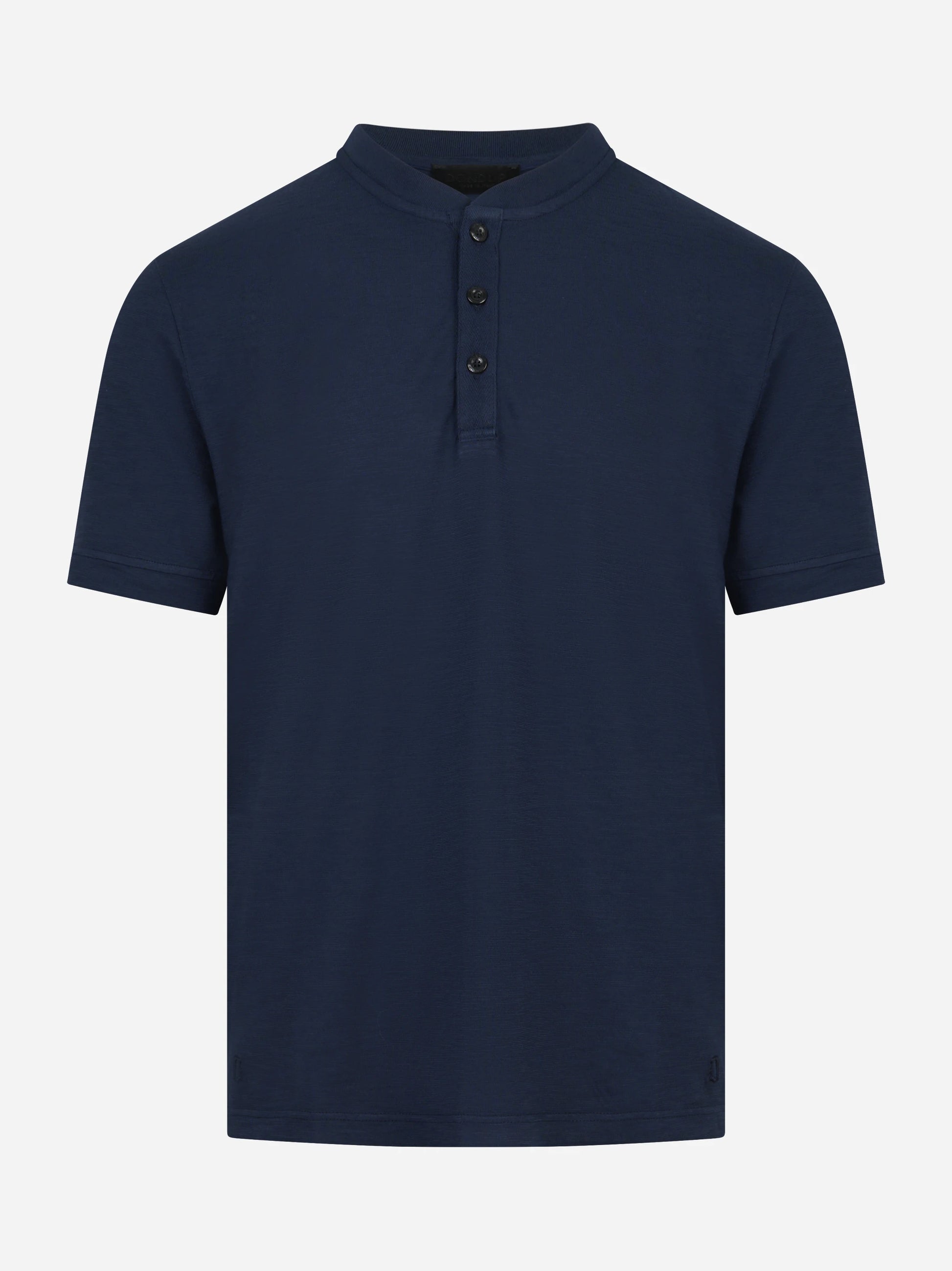 Chester blu manica corta