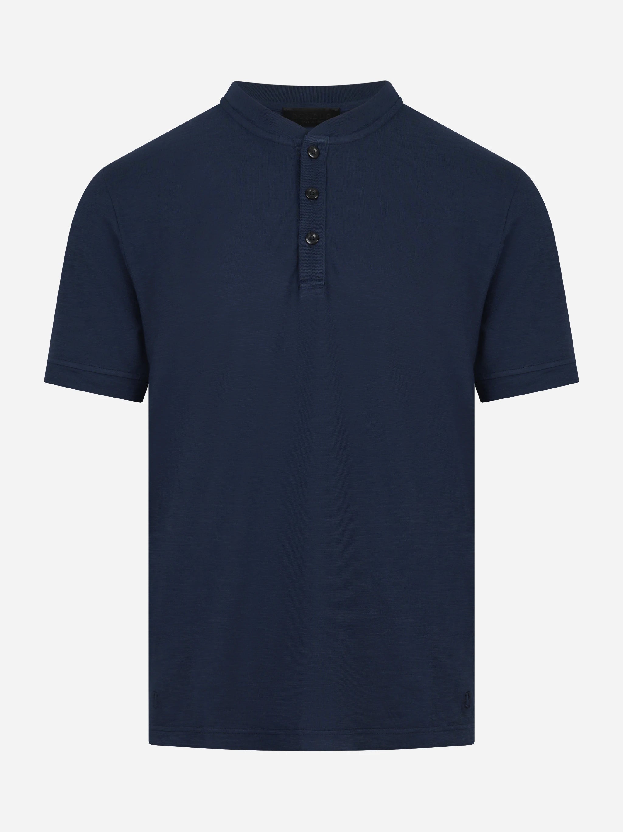 Chester blu manica corta