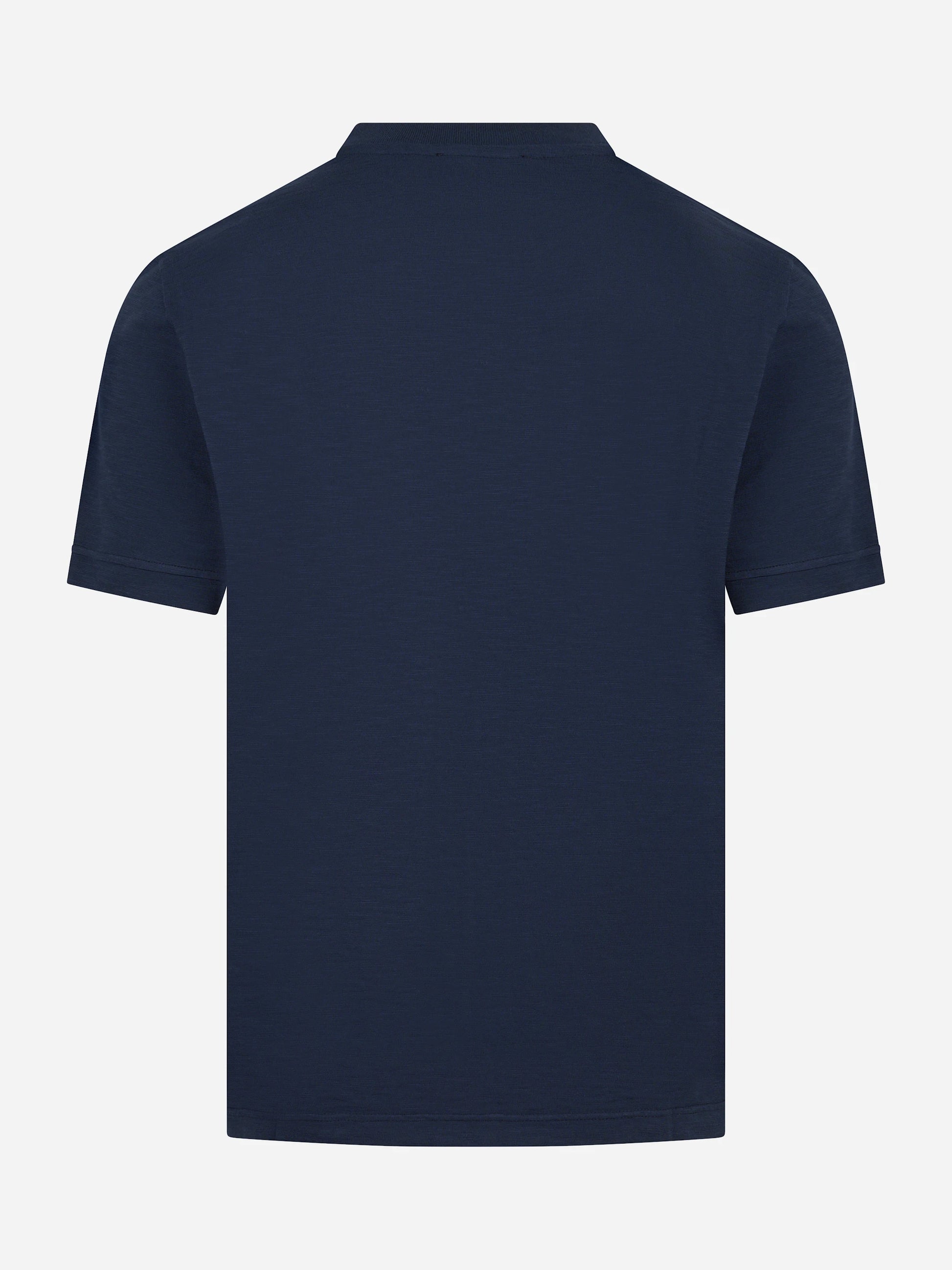 Chester blu manica corta