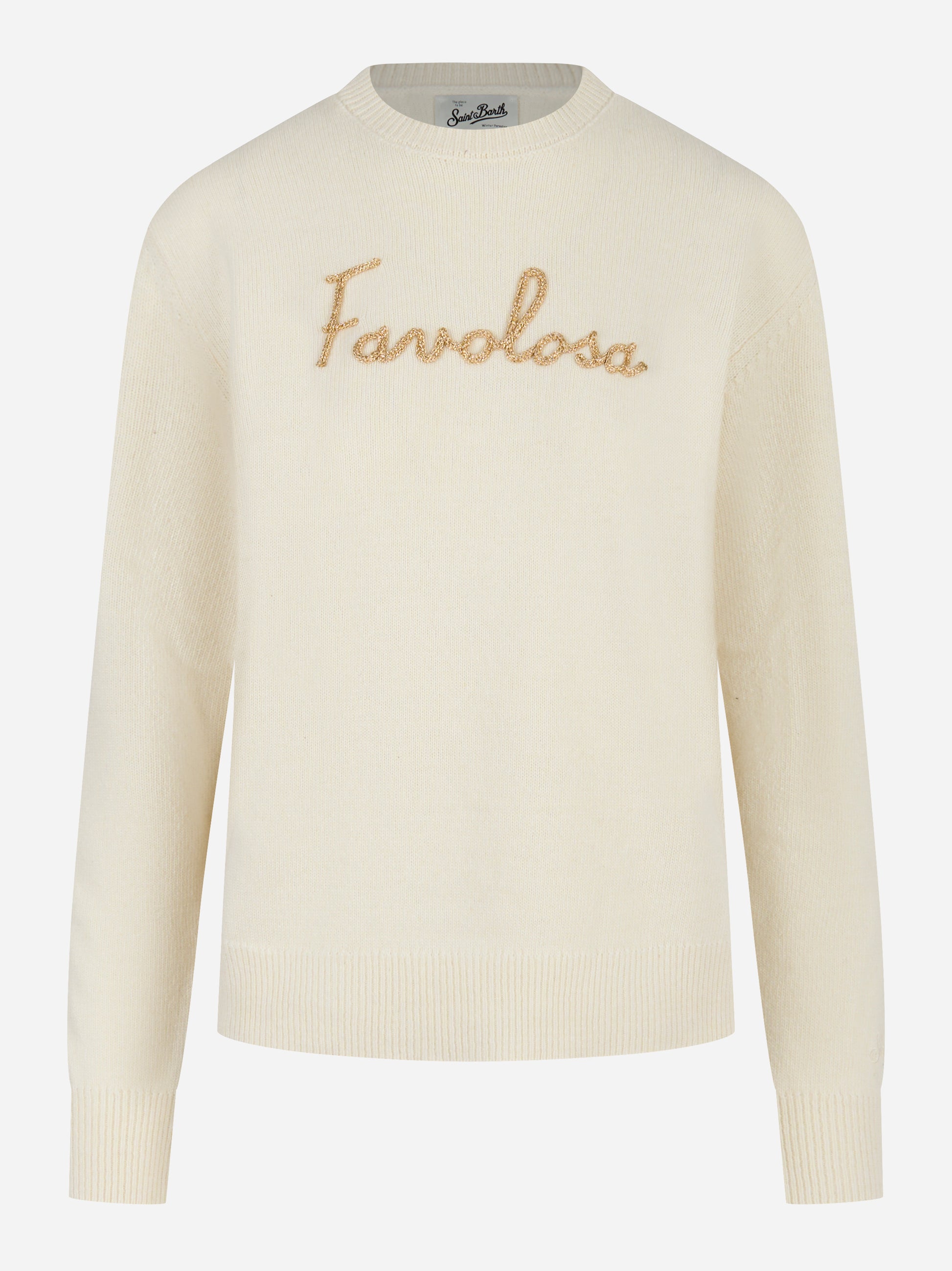 Maglia New Queen Favolosa Bianco