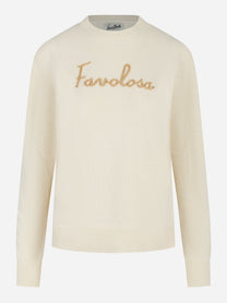 Maglia New Queen Favolosa Bianco