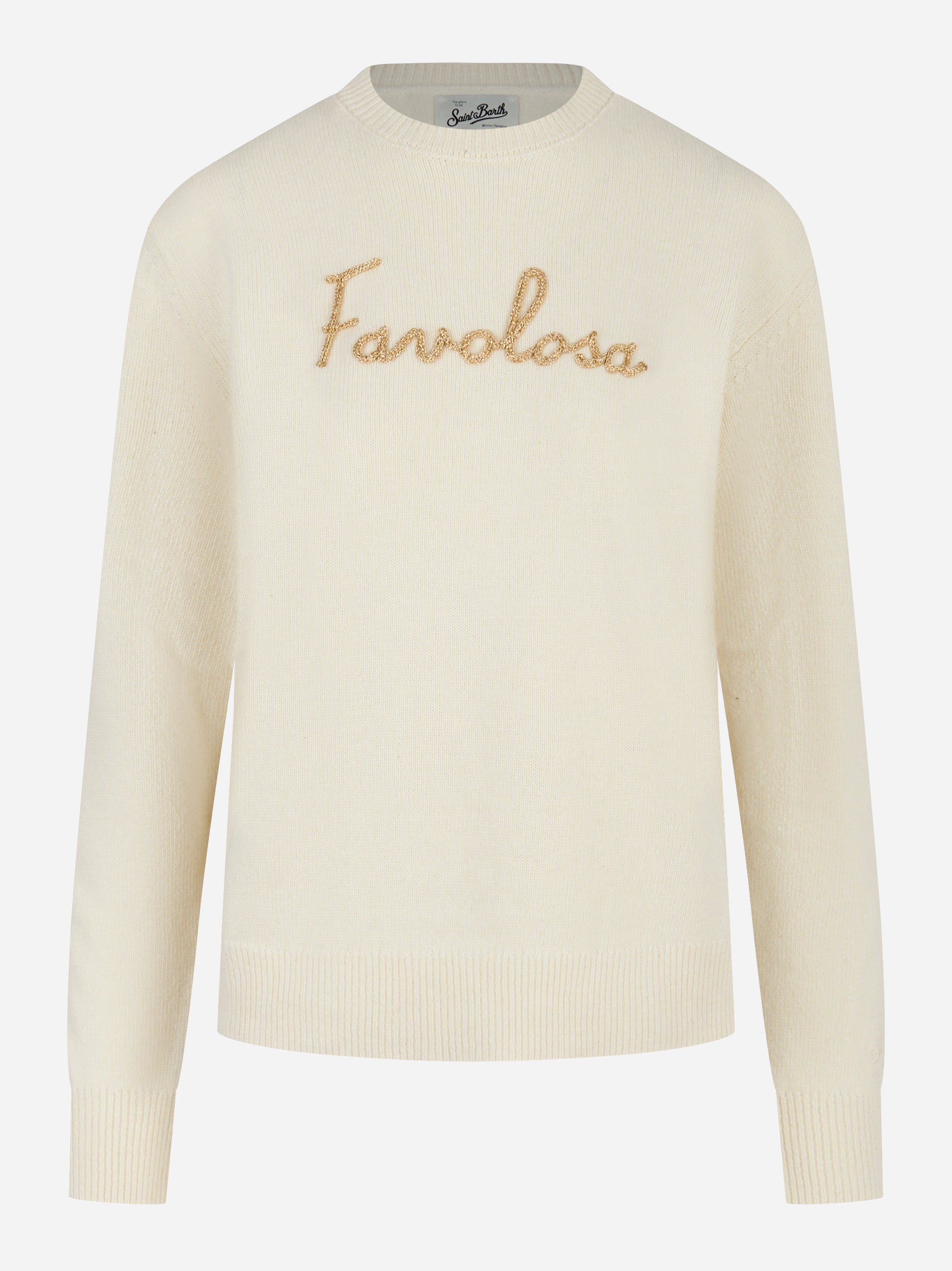 Maglia New Queen Favolosa Bianco