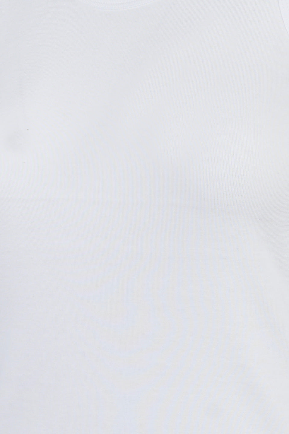 Canotta Bianco