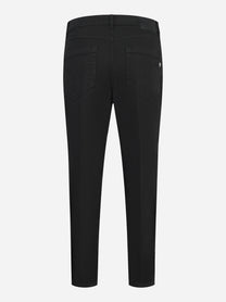 Jeans Koons loose fit in bull stretch nero