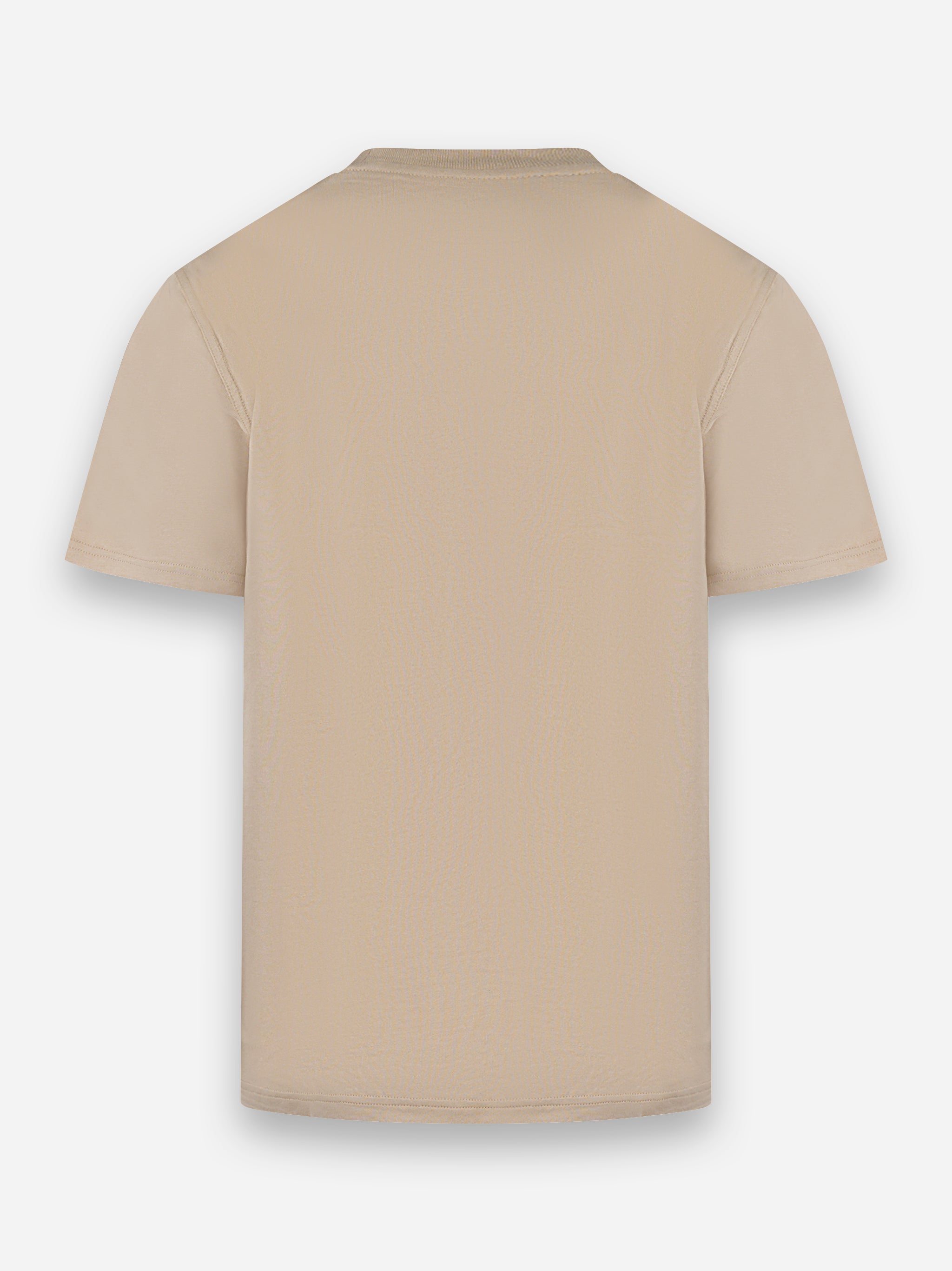 T-shirts girocollo Clancy Beige