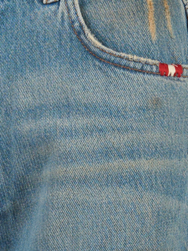 Jeans Wider Blu