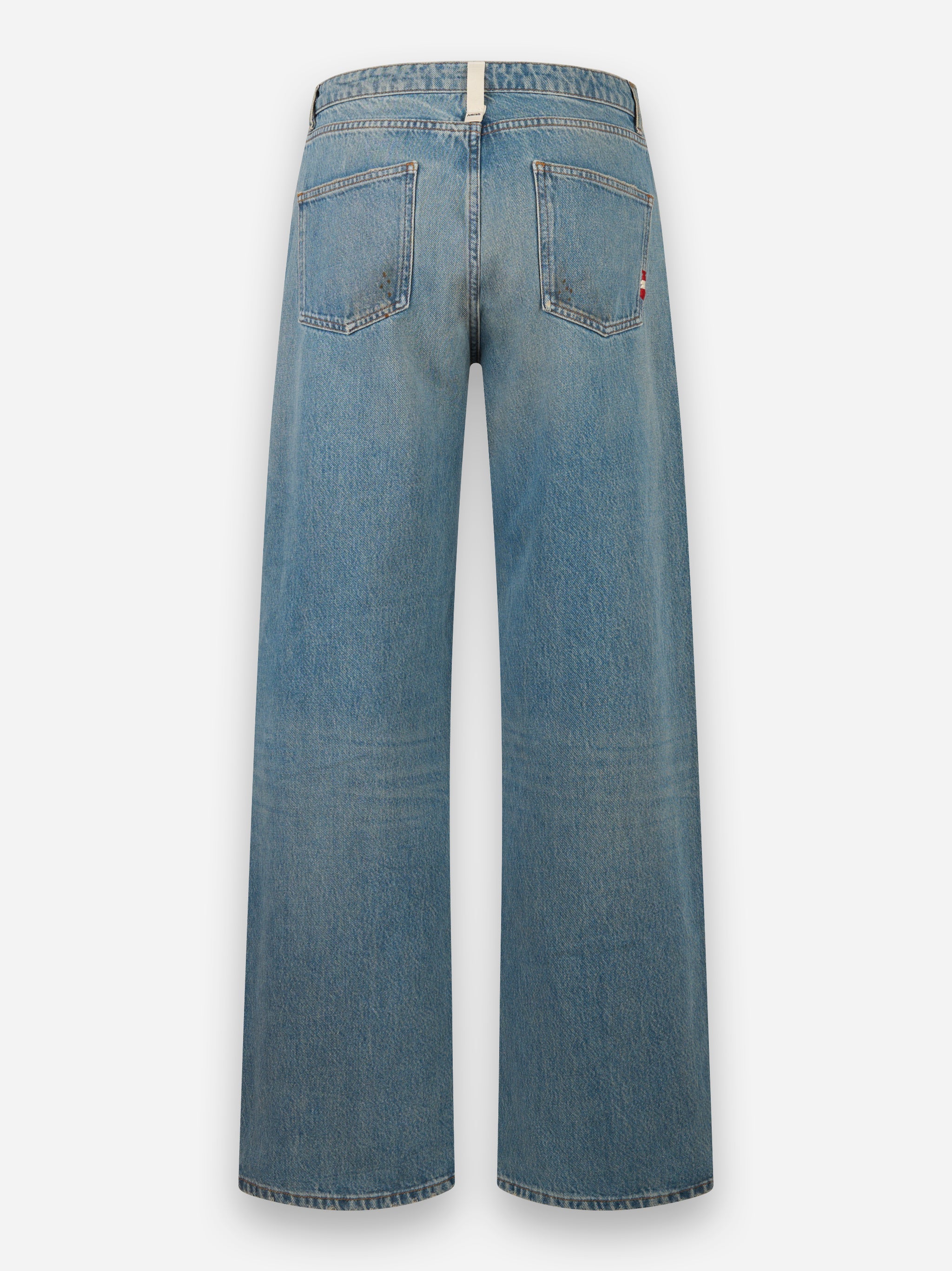 Jeans Wider Blu