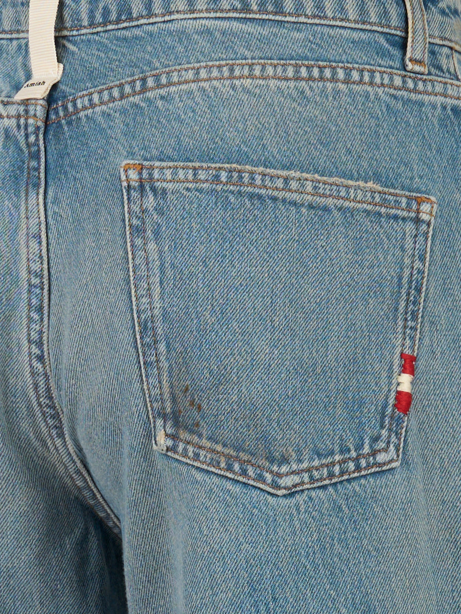 Jeans Wider Blu