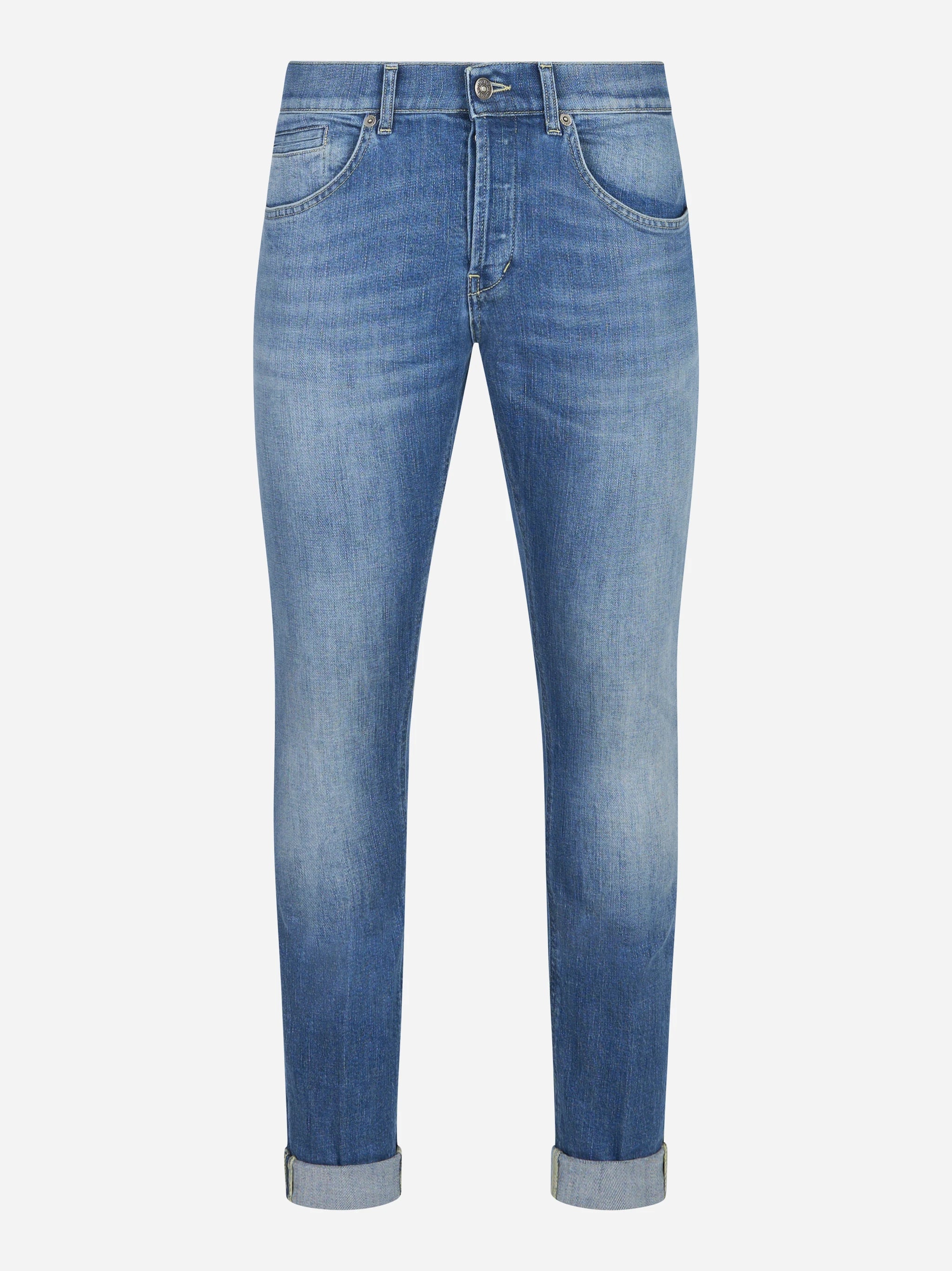 Jeans skinny fit George in denim stretch