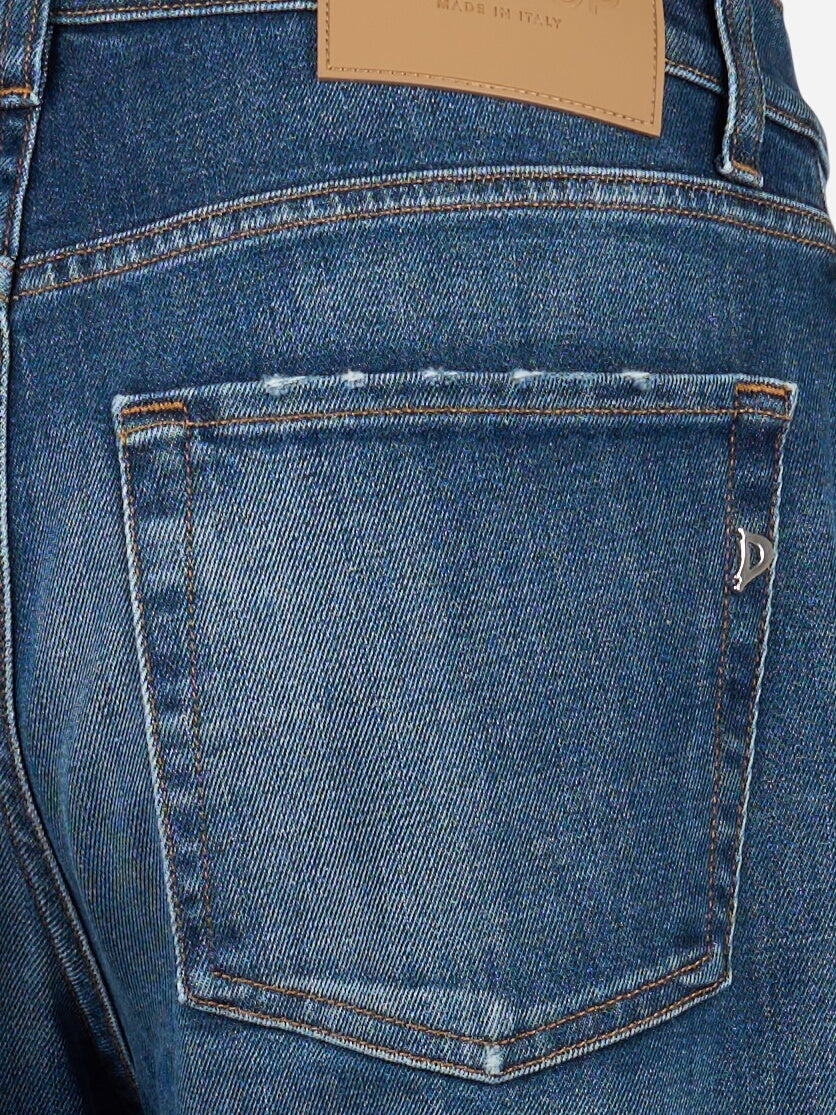 Jeans Icon Blu