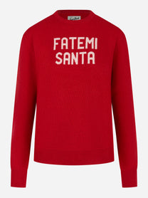 Maglia New Queen Fatemi Santa Rosso