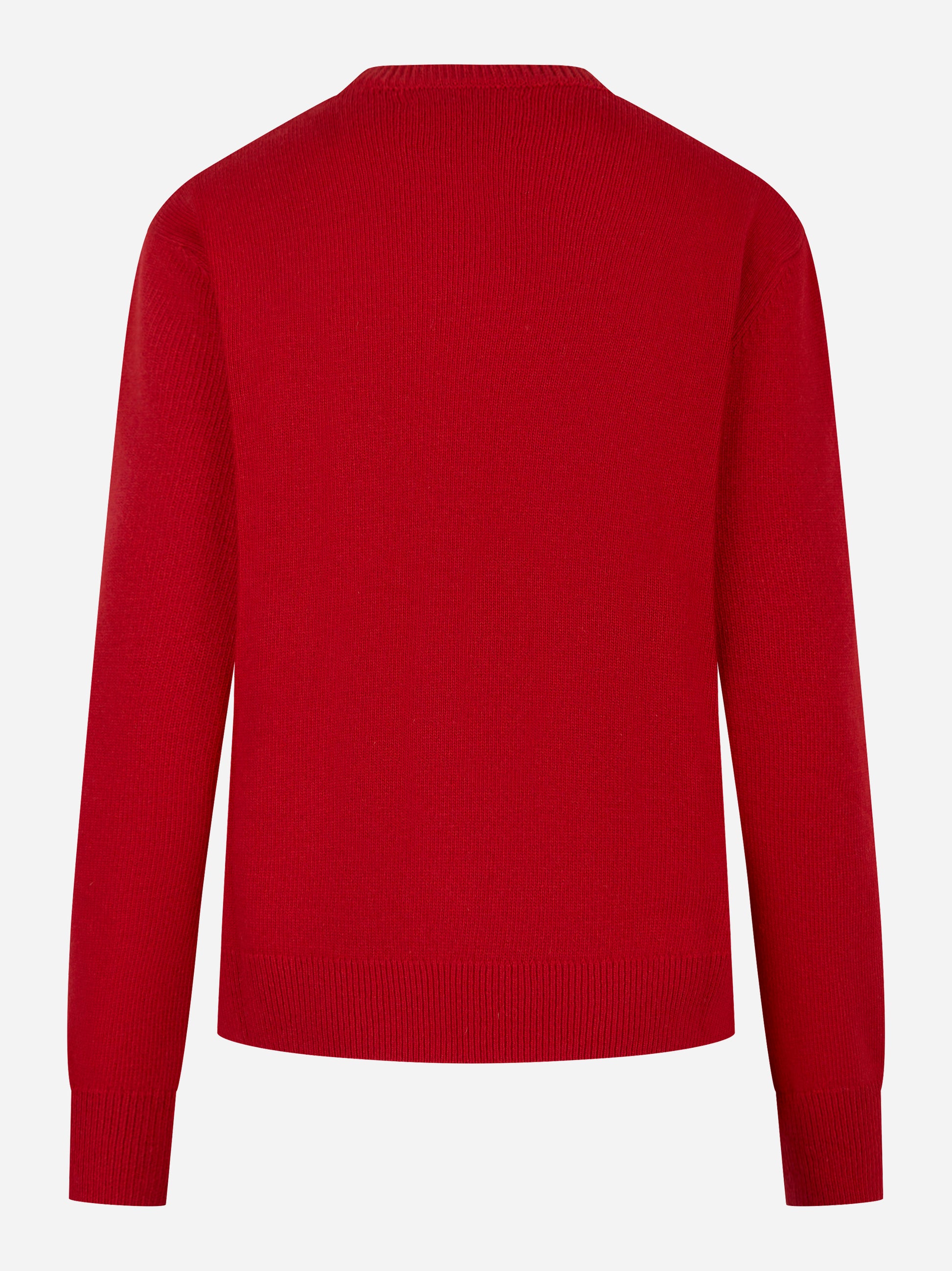 Maglia New Queen Fatemi Santa Rosso