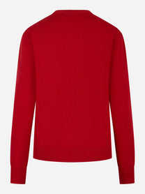 Maglia New Queen Fatemi Santa Rosso