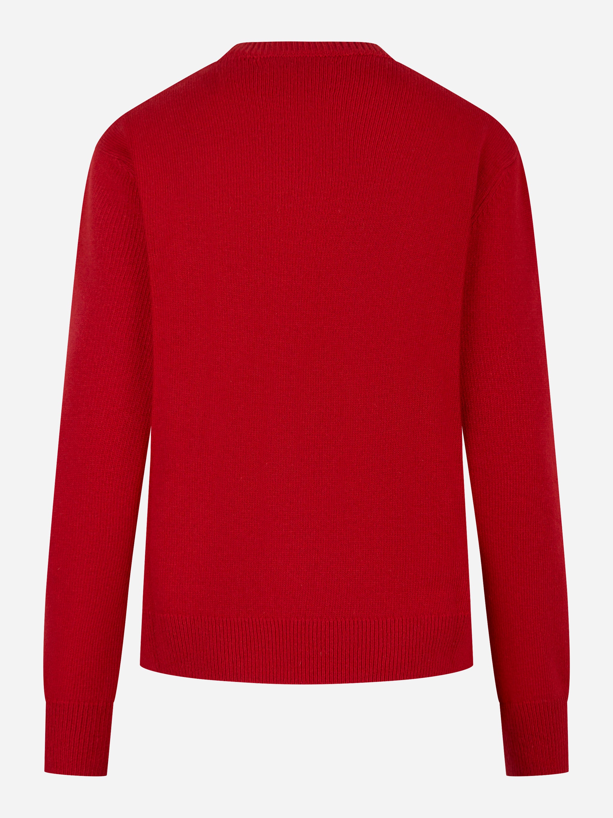 Maglia New Queen Fatemi Santa Rosso