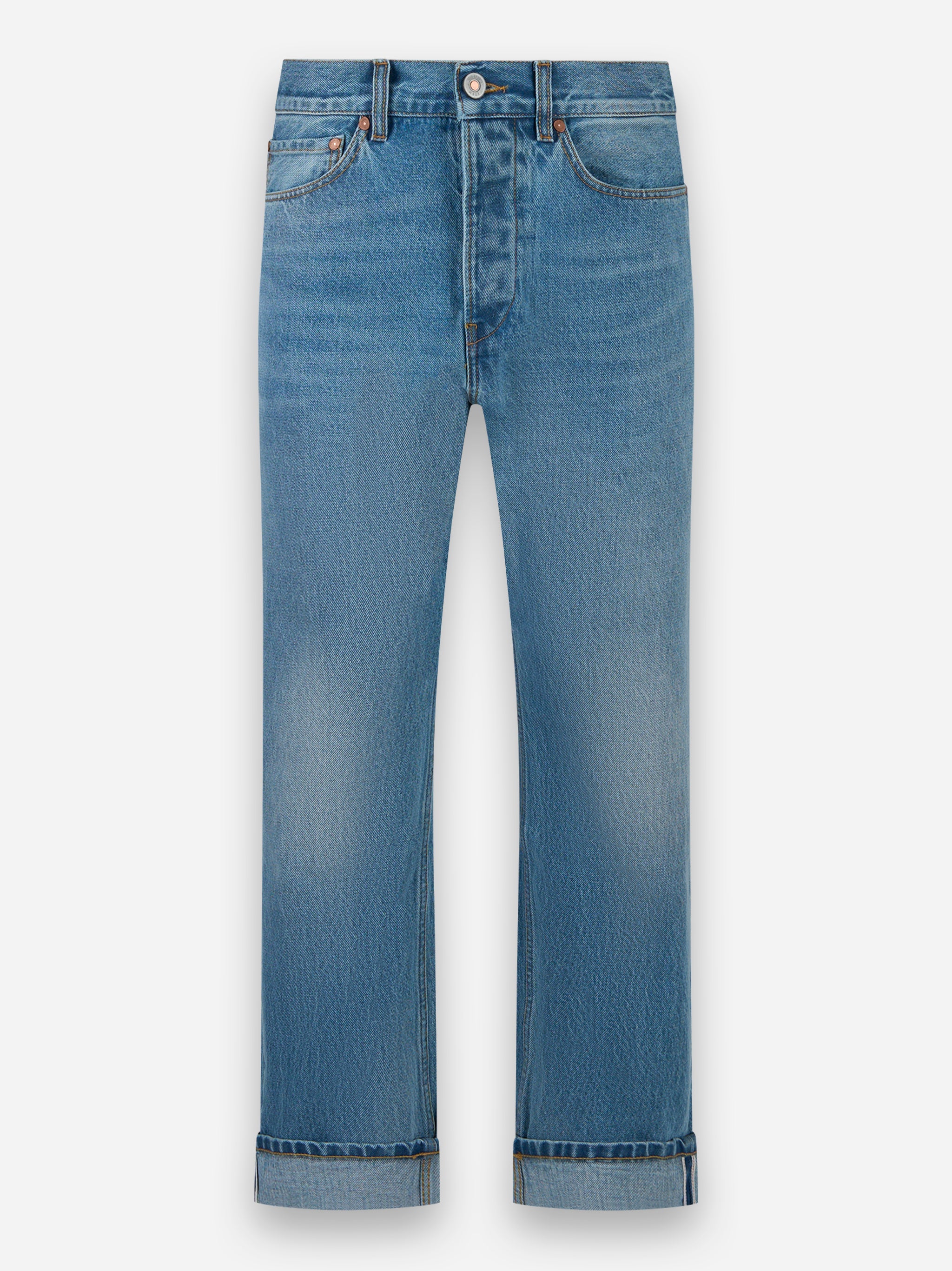 Jeans Rodolfo regular fit Blu