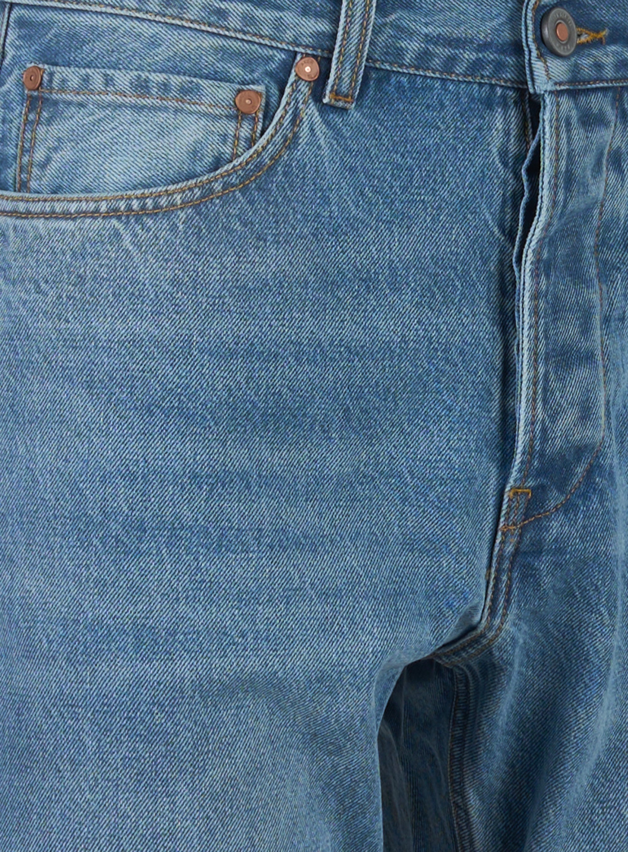 Jeans Rodolfo regular fit Blu