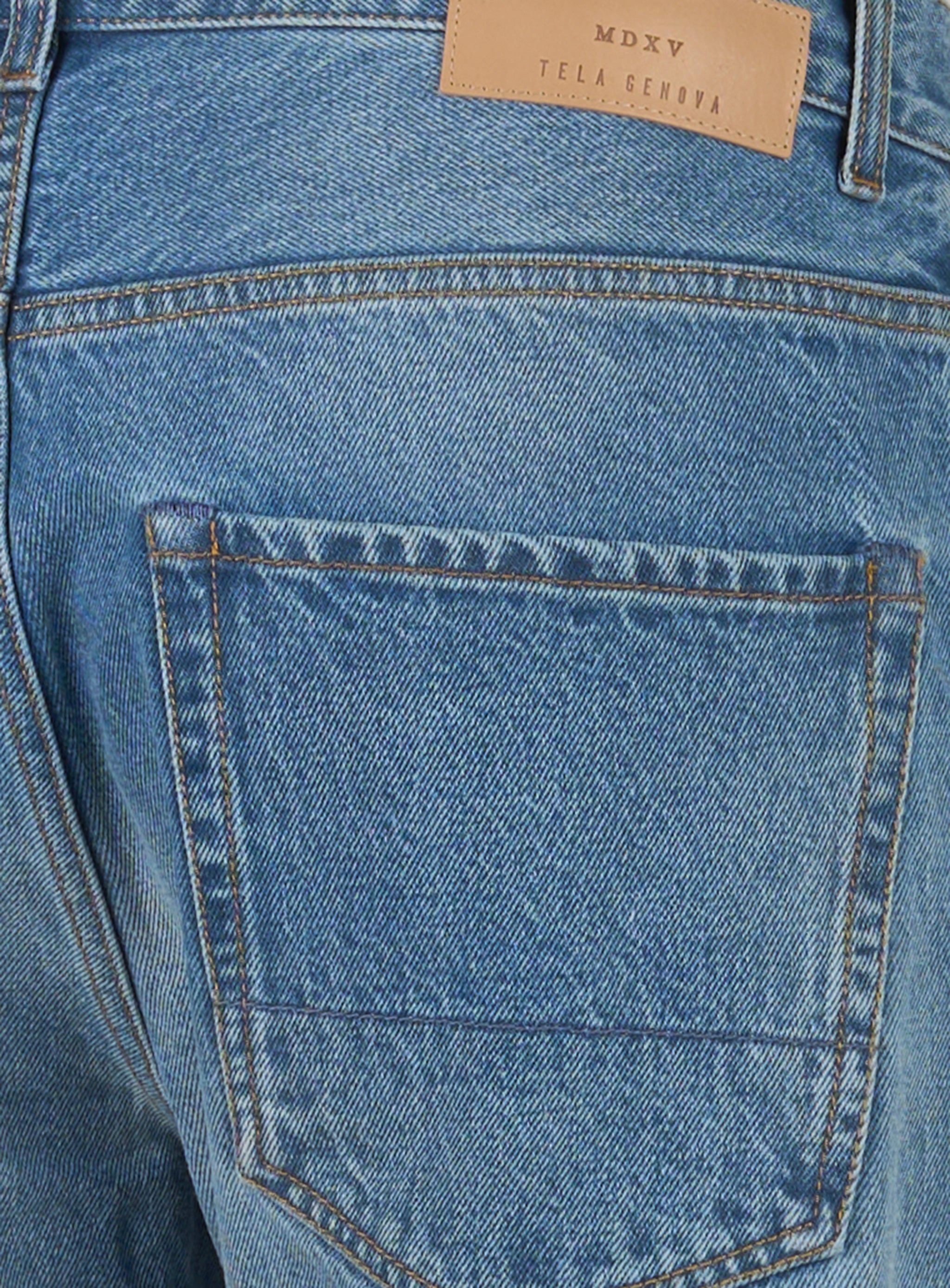 Jeans Rodolfo regular fit Blu