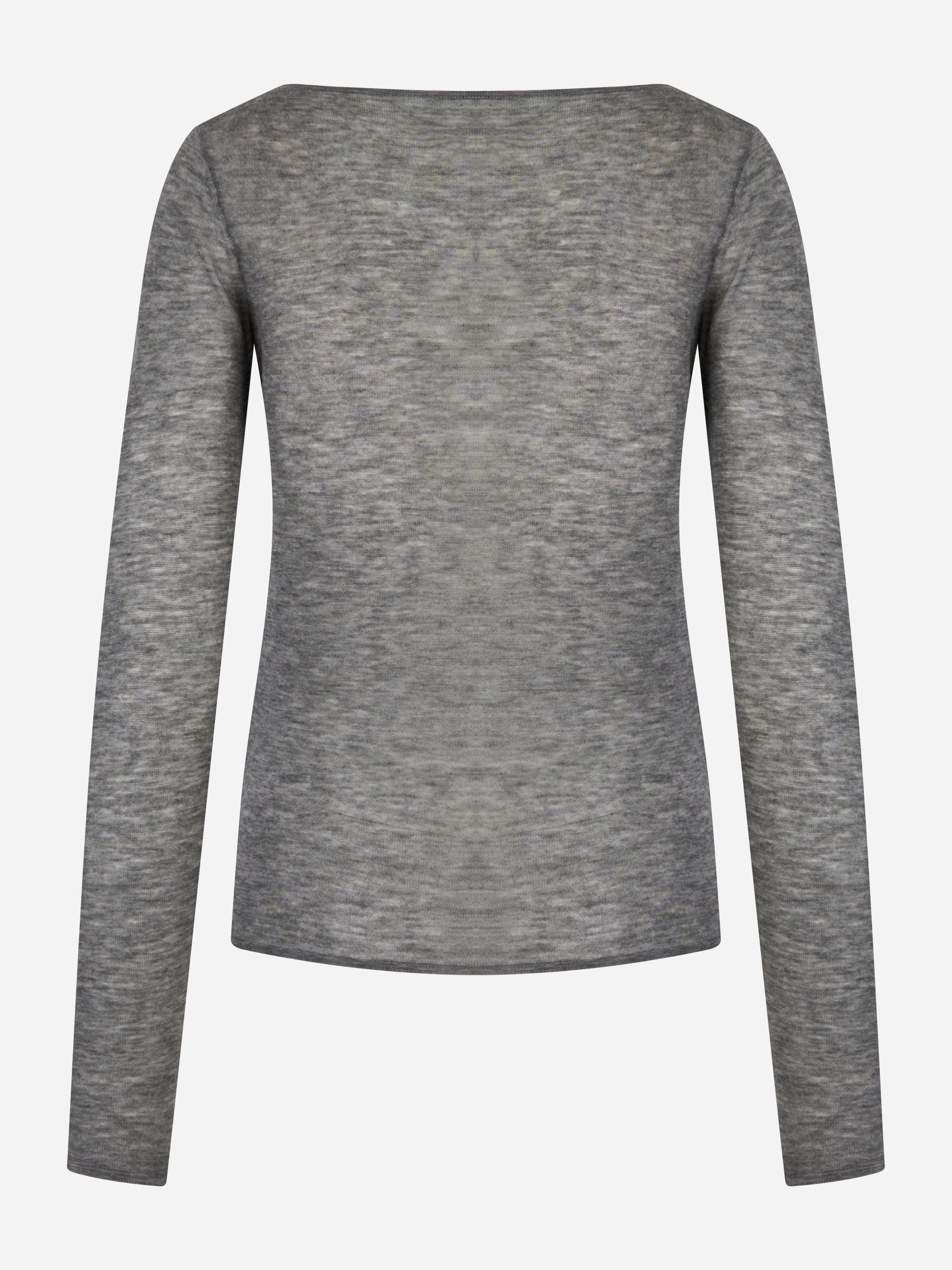 Maglia Pauline in lightwool Grigio
