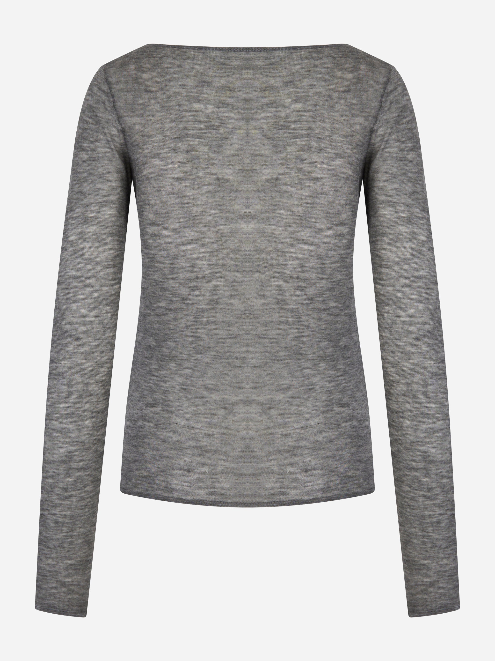 Maglia Pauline in lightwool Grigio