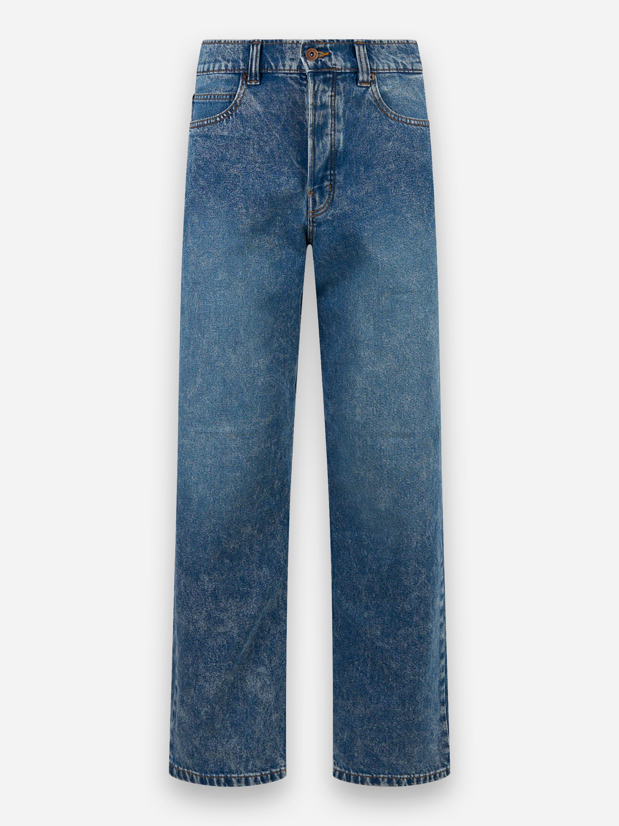 Jens loose fit Thomasville Blu