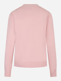 Maglia New Queen Vacanze di Natale Rosa