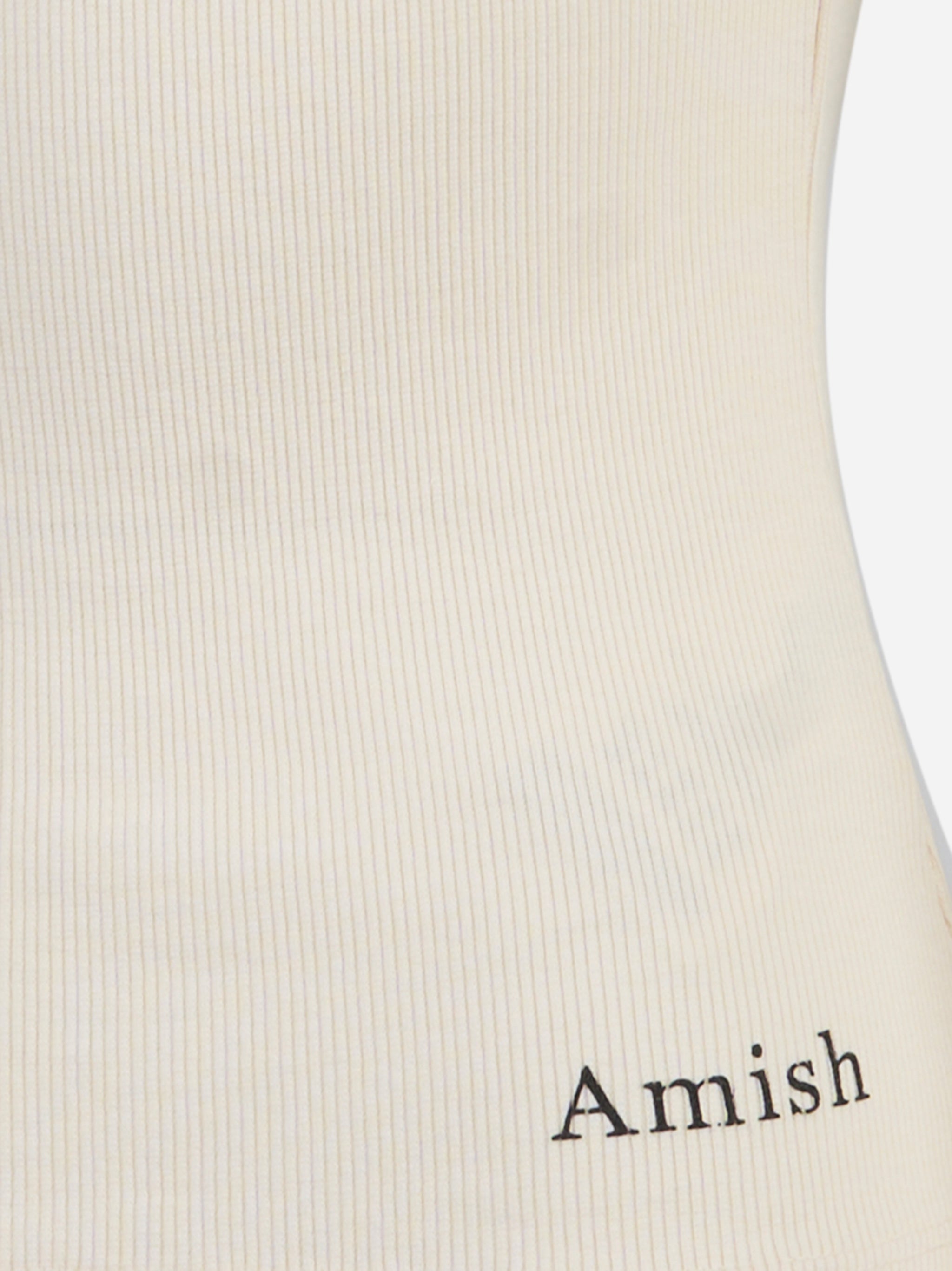 Tee cut Bianco