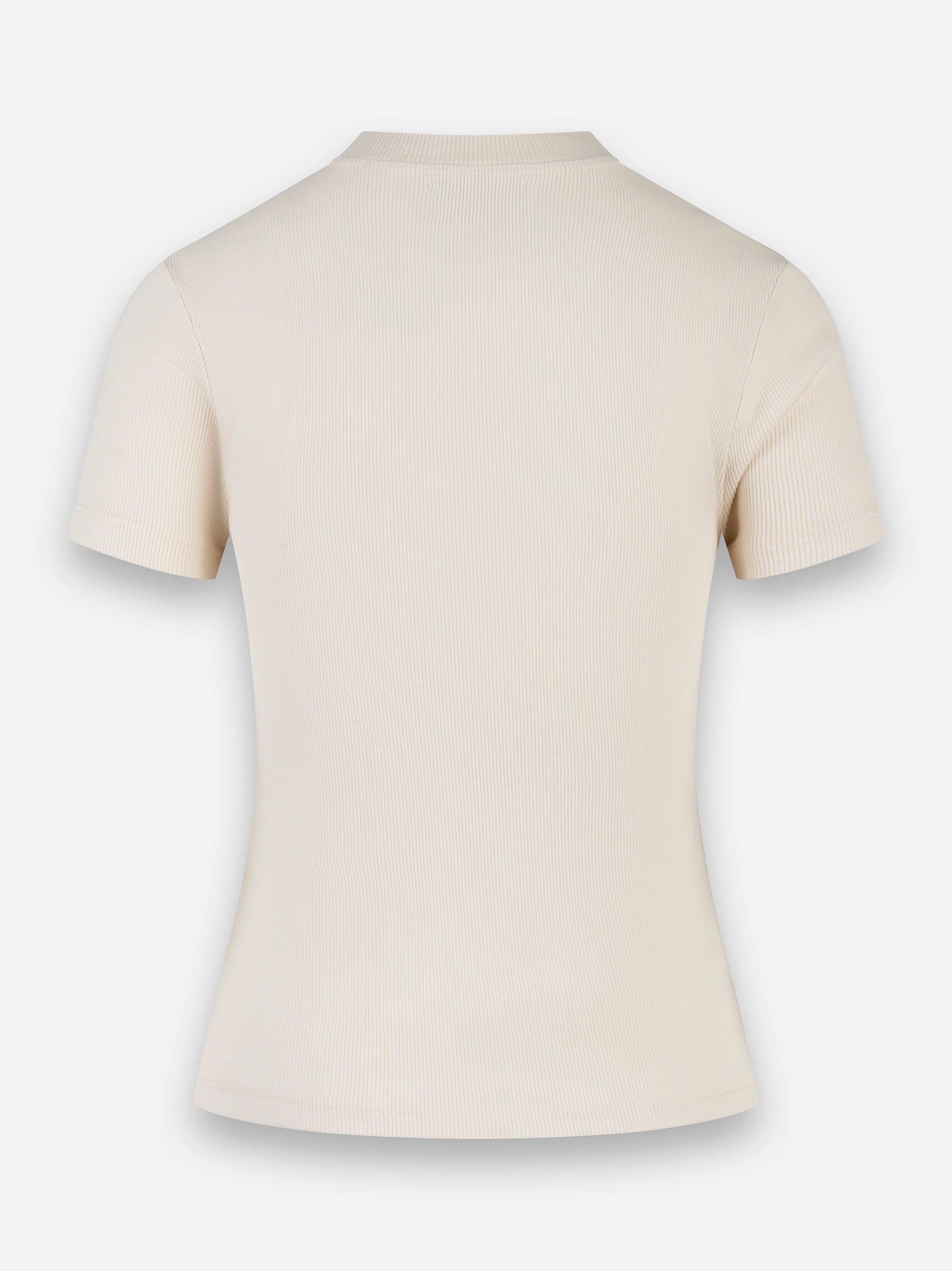 Tee cut Bianco