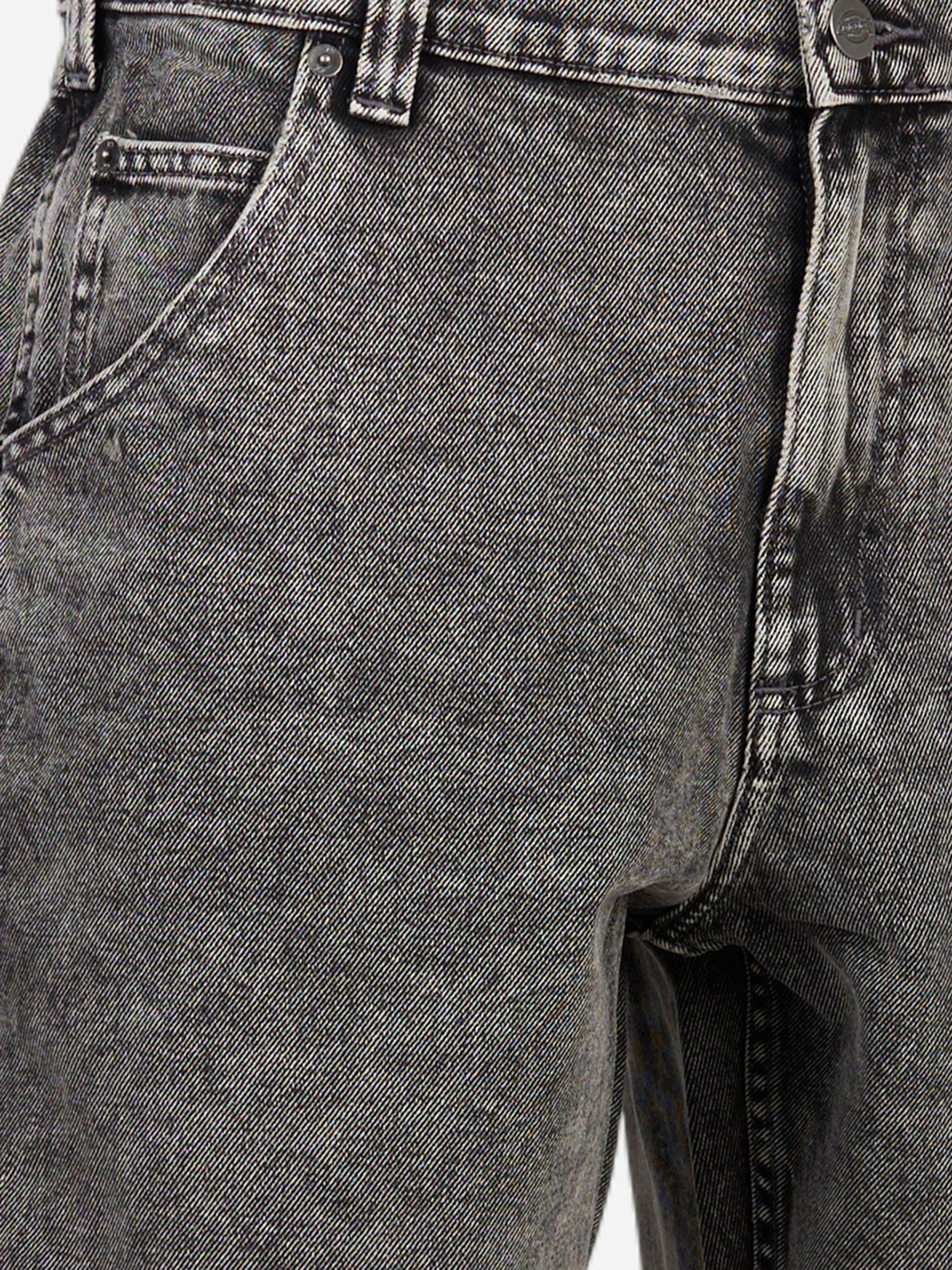 Shorts in denim Garyville Grigio