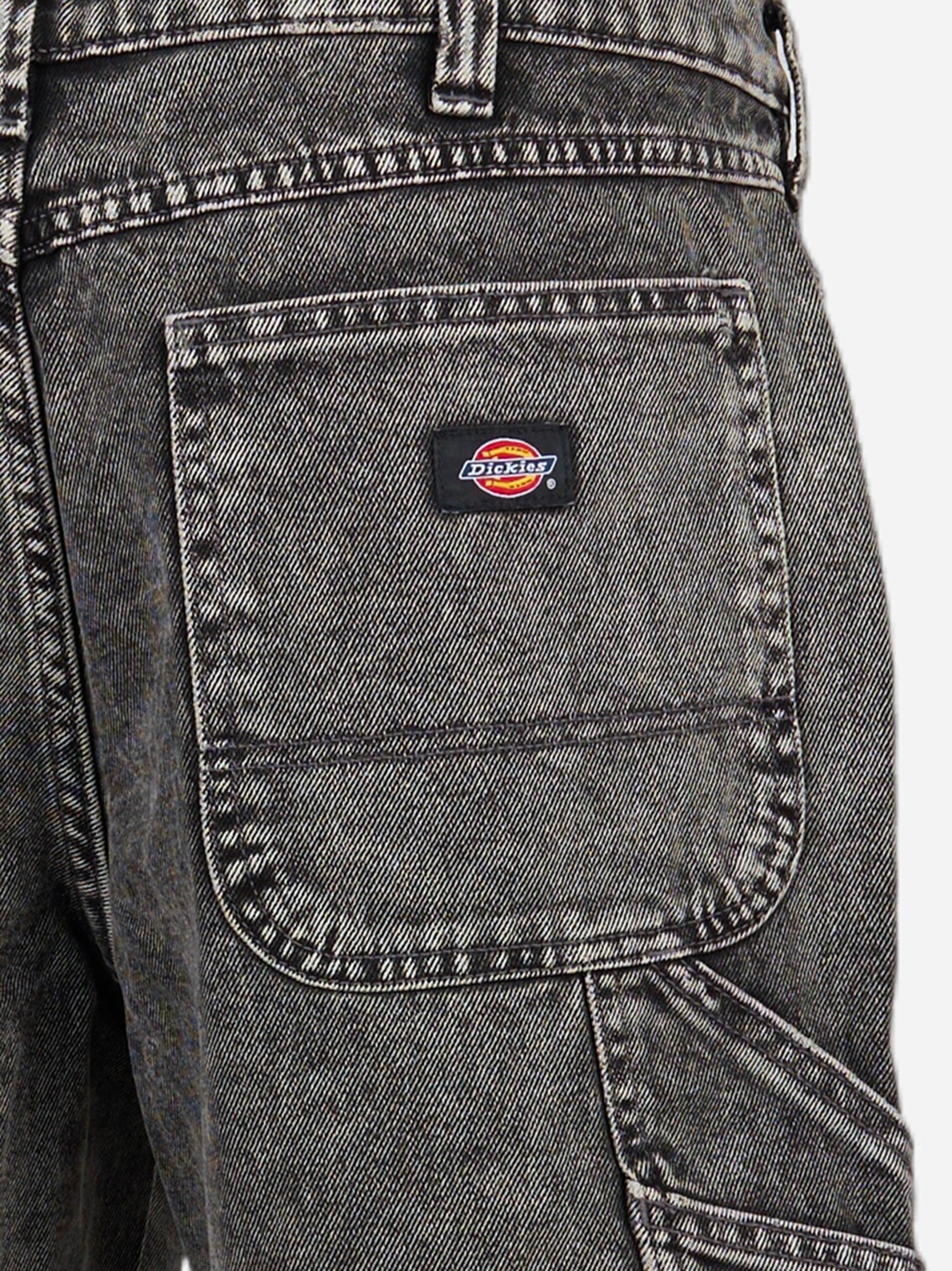 Shorts in denim Garyville Grigio
