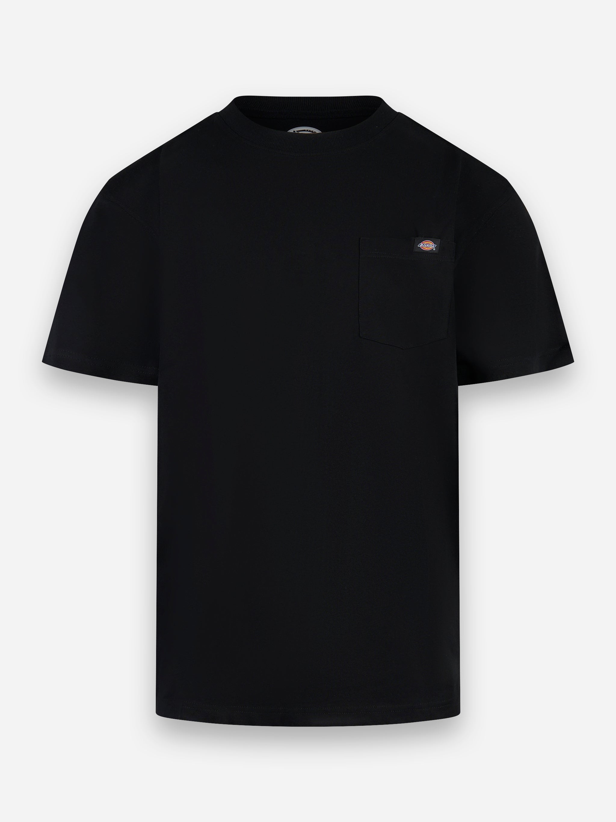 T-shirt Luxury Pocket Nero