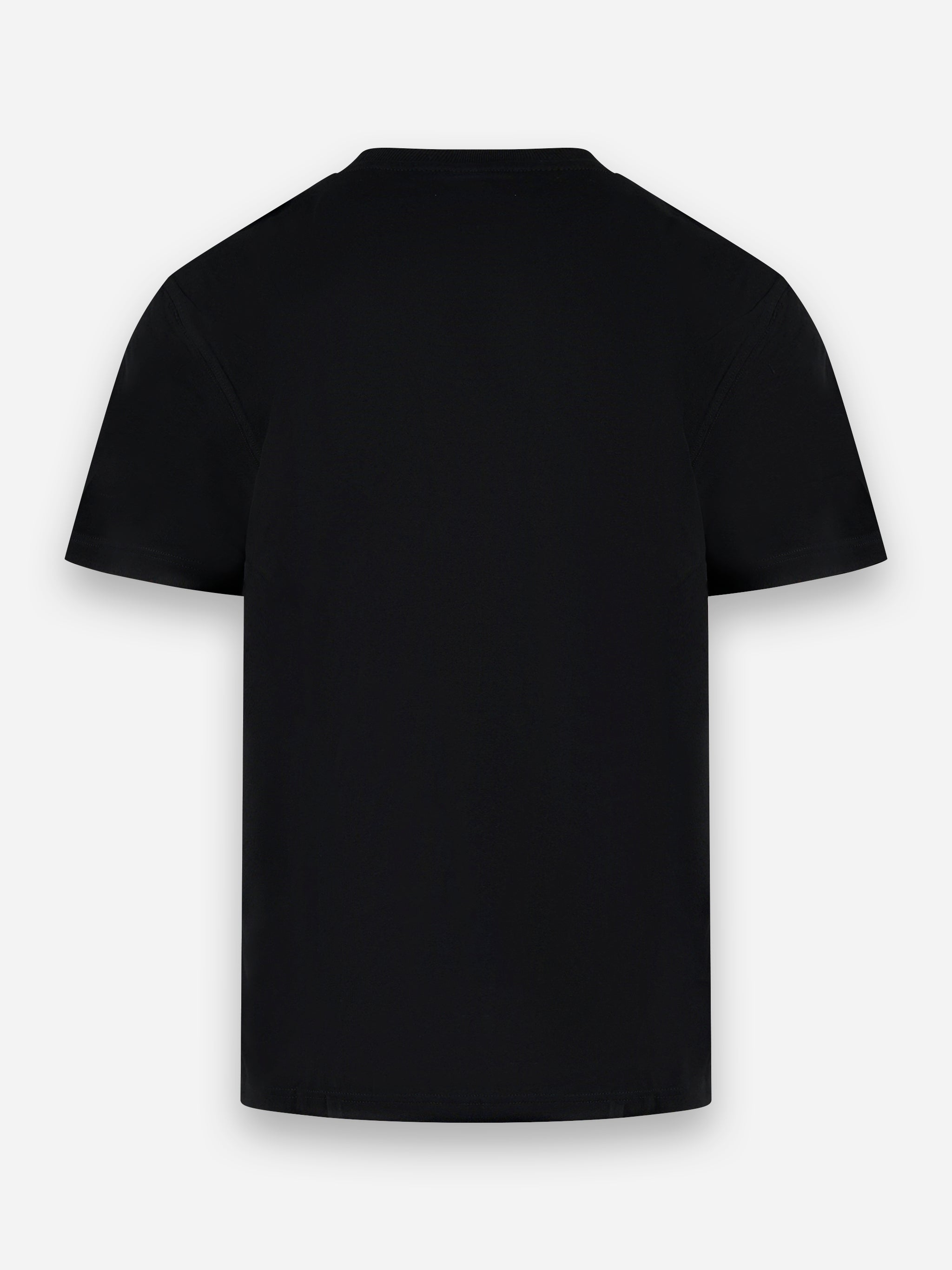 T-shirt Luxury Pocket Nero