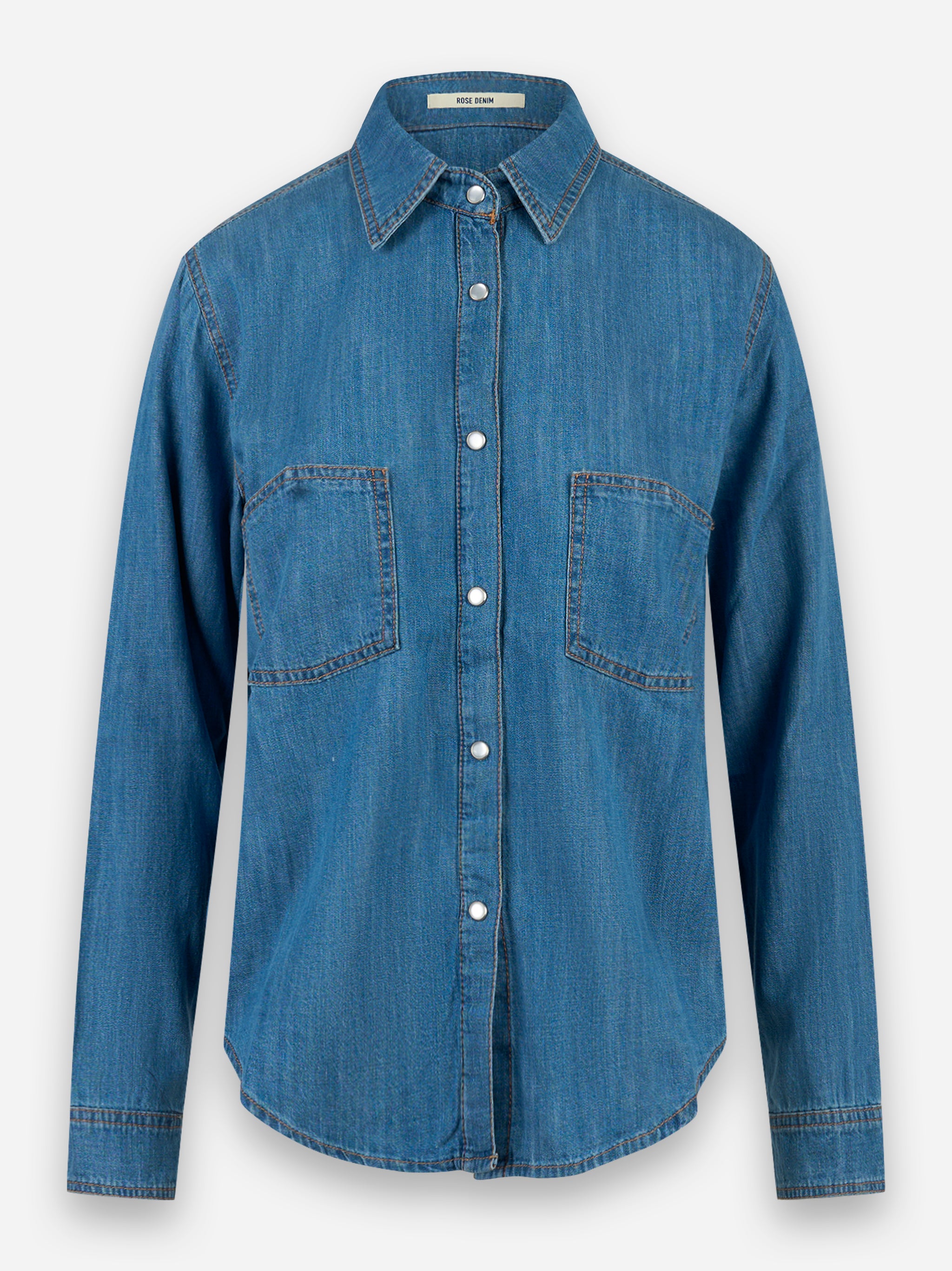 Camicia Blu